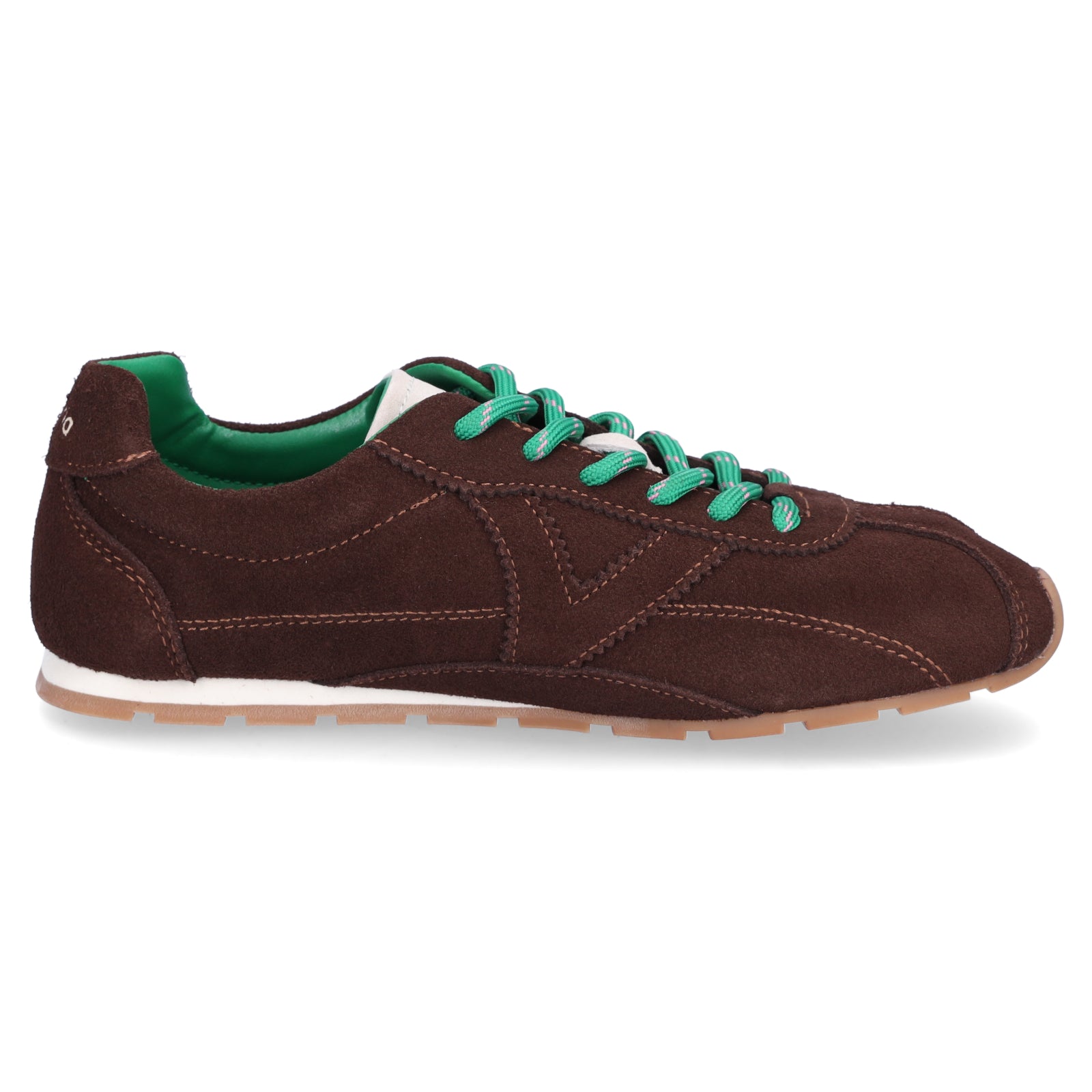 Victoria women's sneaker Aster Serraje brown
