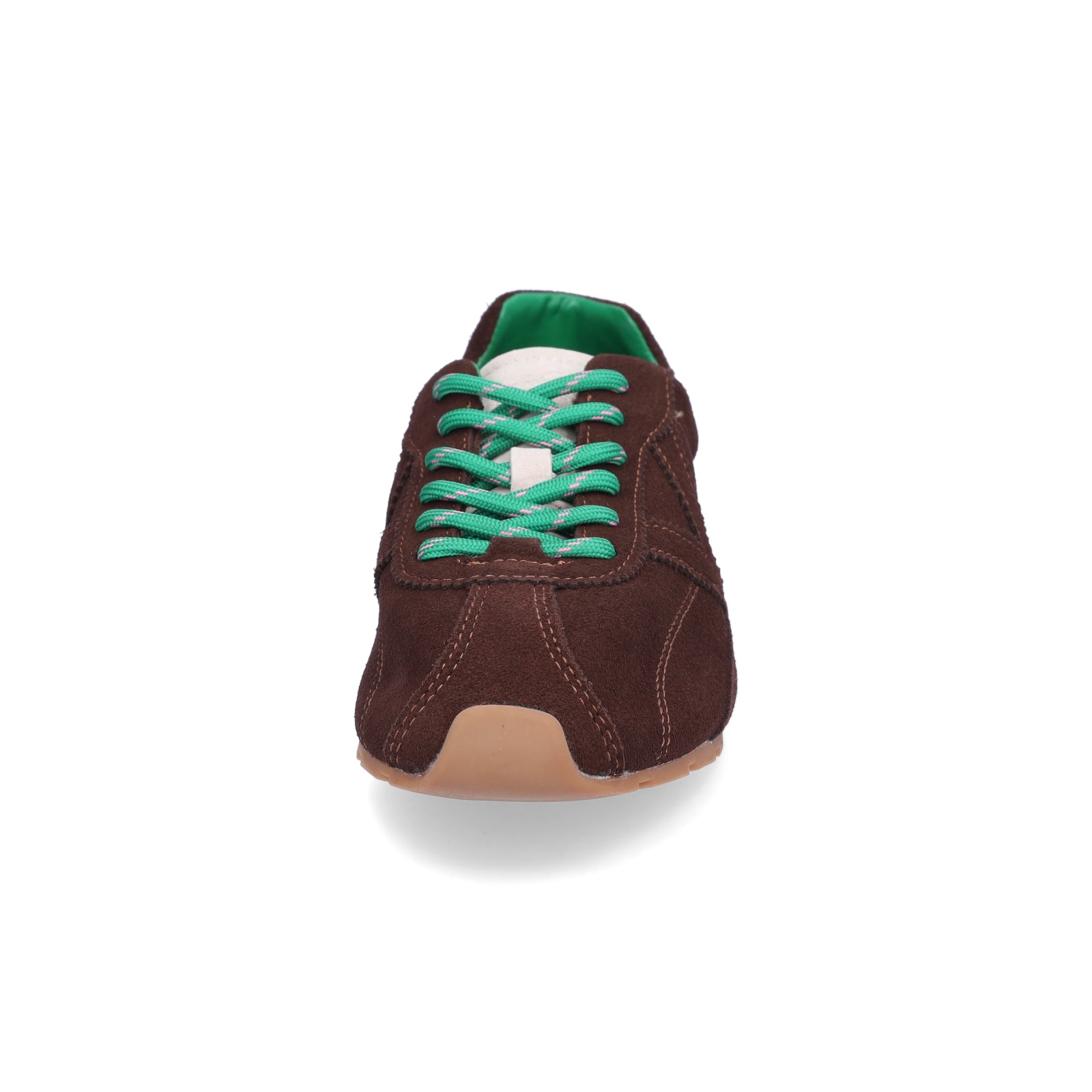 Victoria women's sneaker Aster Serraje brown