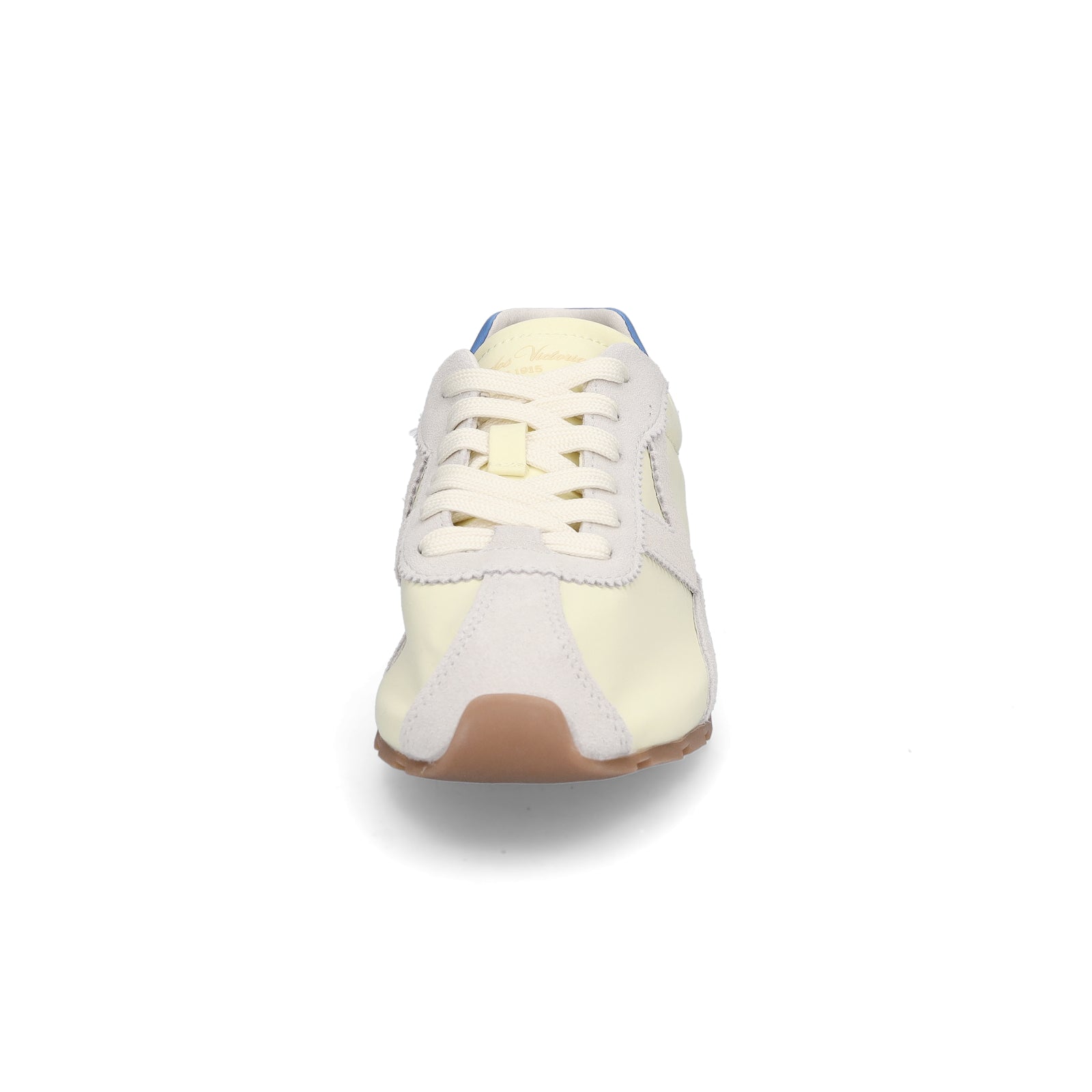 Victoria Damen Sneaker Aster gelb