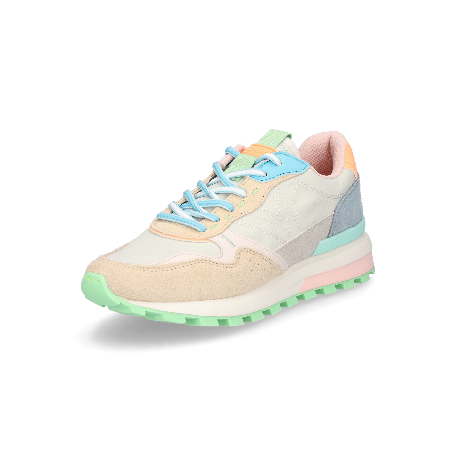 Victoria Damen Sneaker Luna ice multi