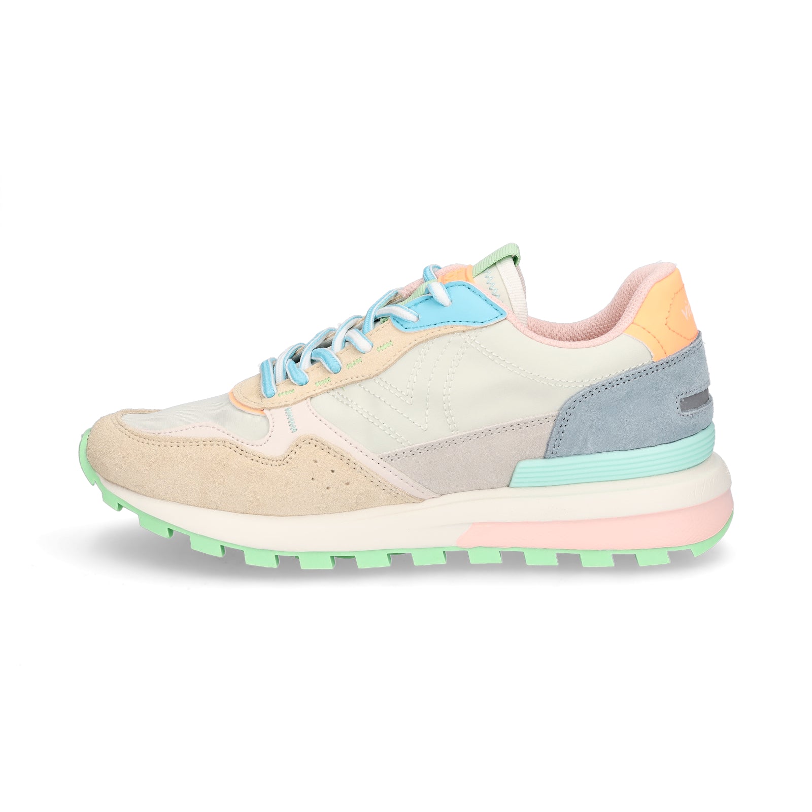 Victoria Damen Sneaker Luna ice multi