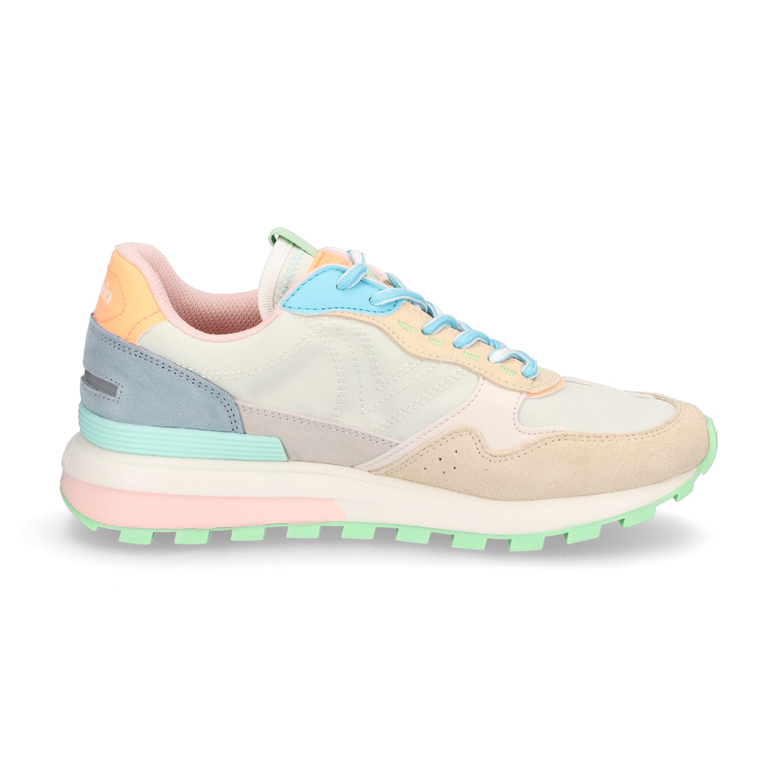 Victoria Damen Sneaker Luna ice multi