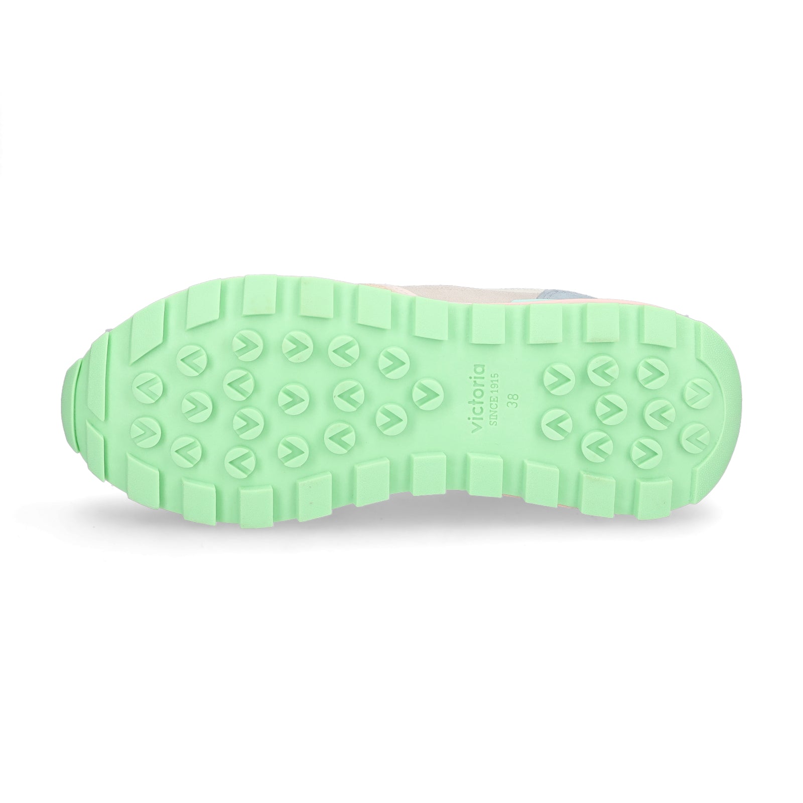 Victoria Damen Sneaker Luna ice multi