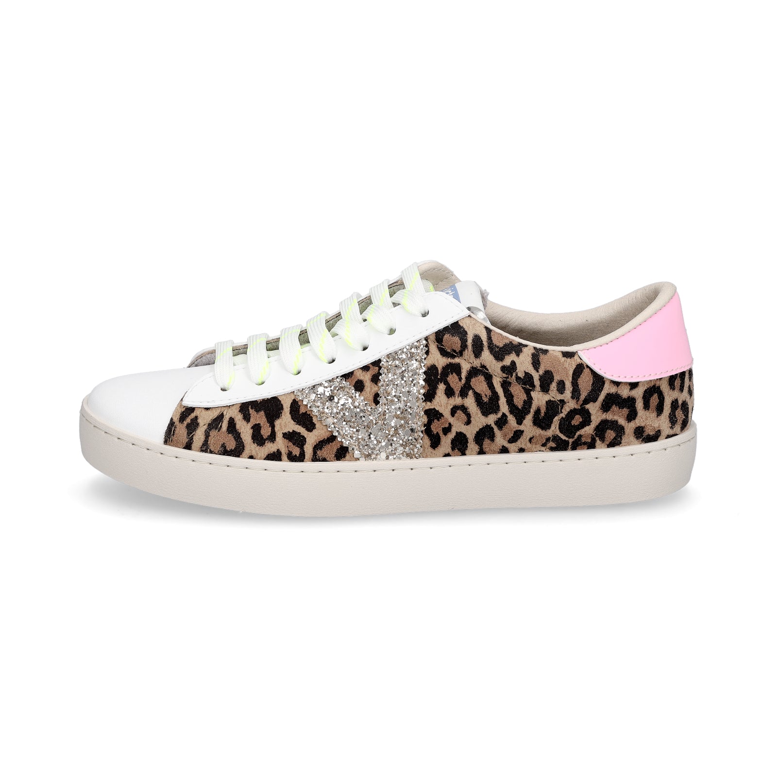 Victoria Damen Sneaker Berlin leo
