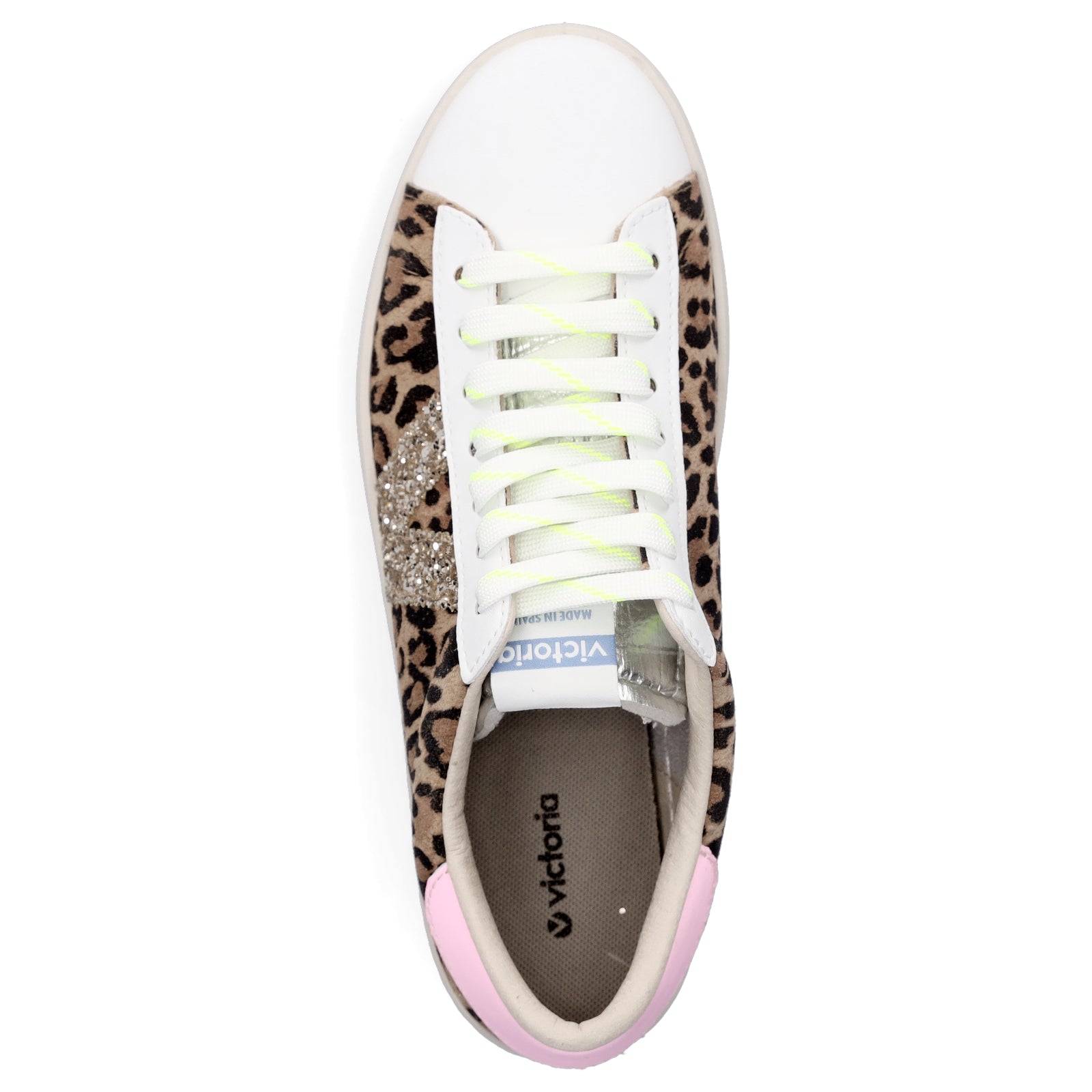 Victoria Damen Sneaker Berlin leo