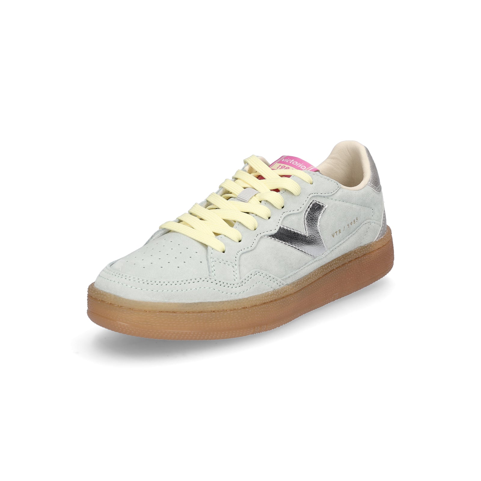 Victoria Damen Sneaker Smash mint