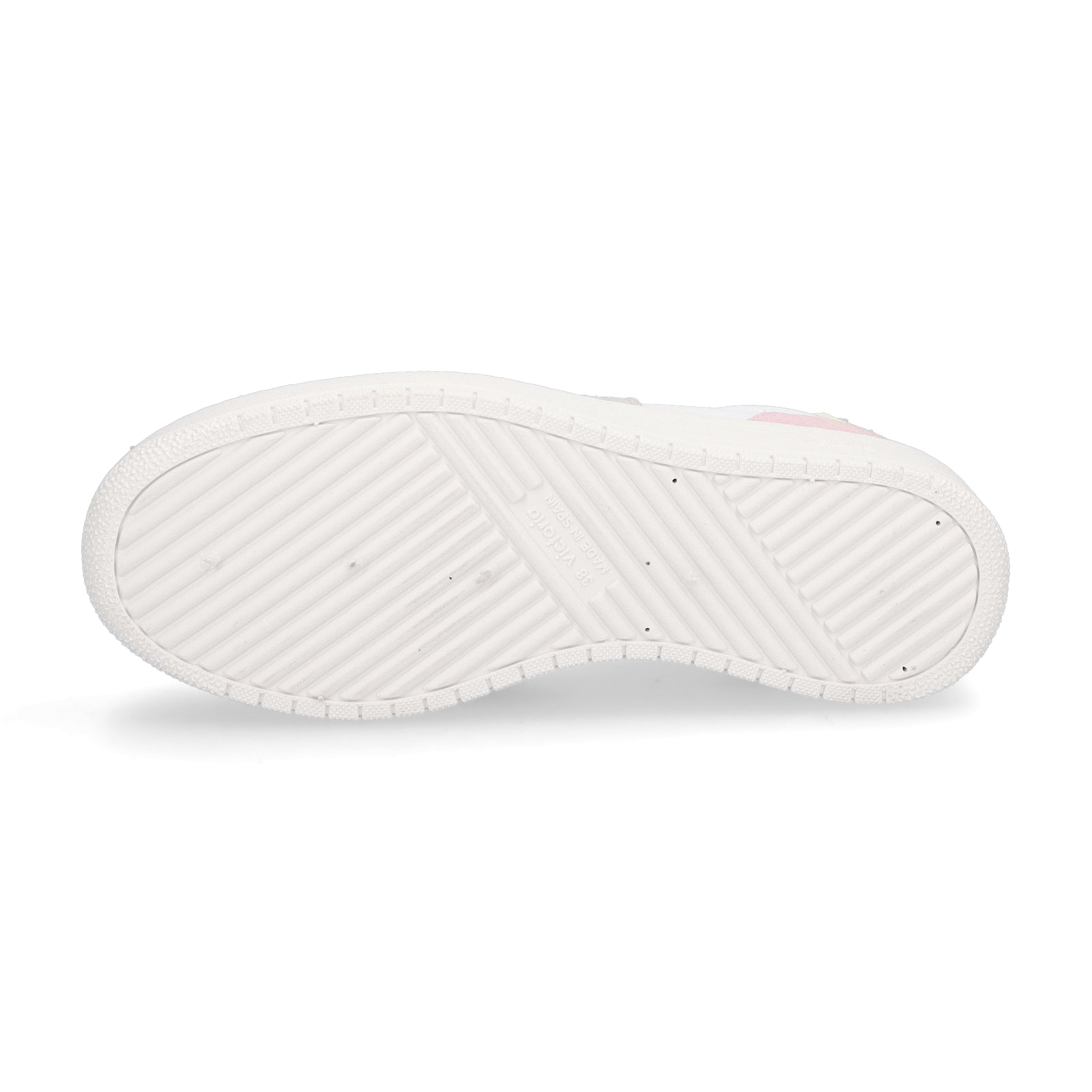 Victoria Damen Sneaker Madrid weiß multi
