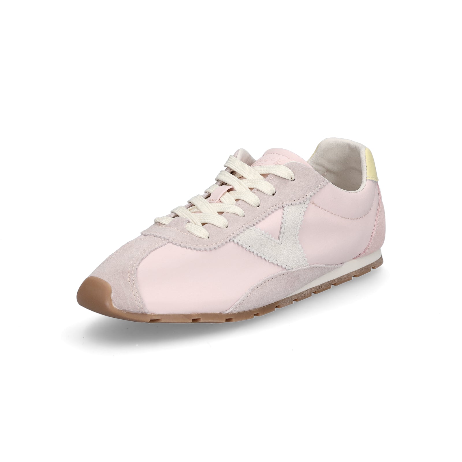 Victoria Damen Sneaker Aster rosa