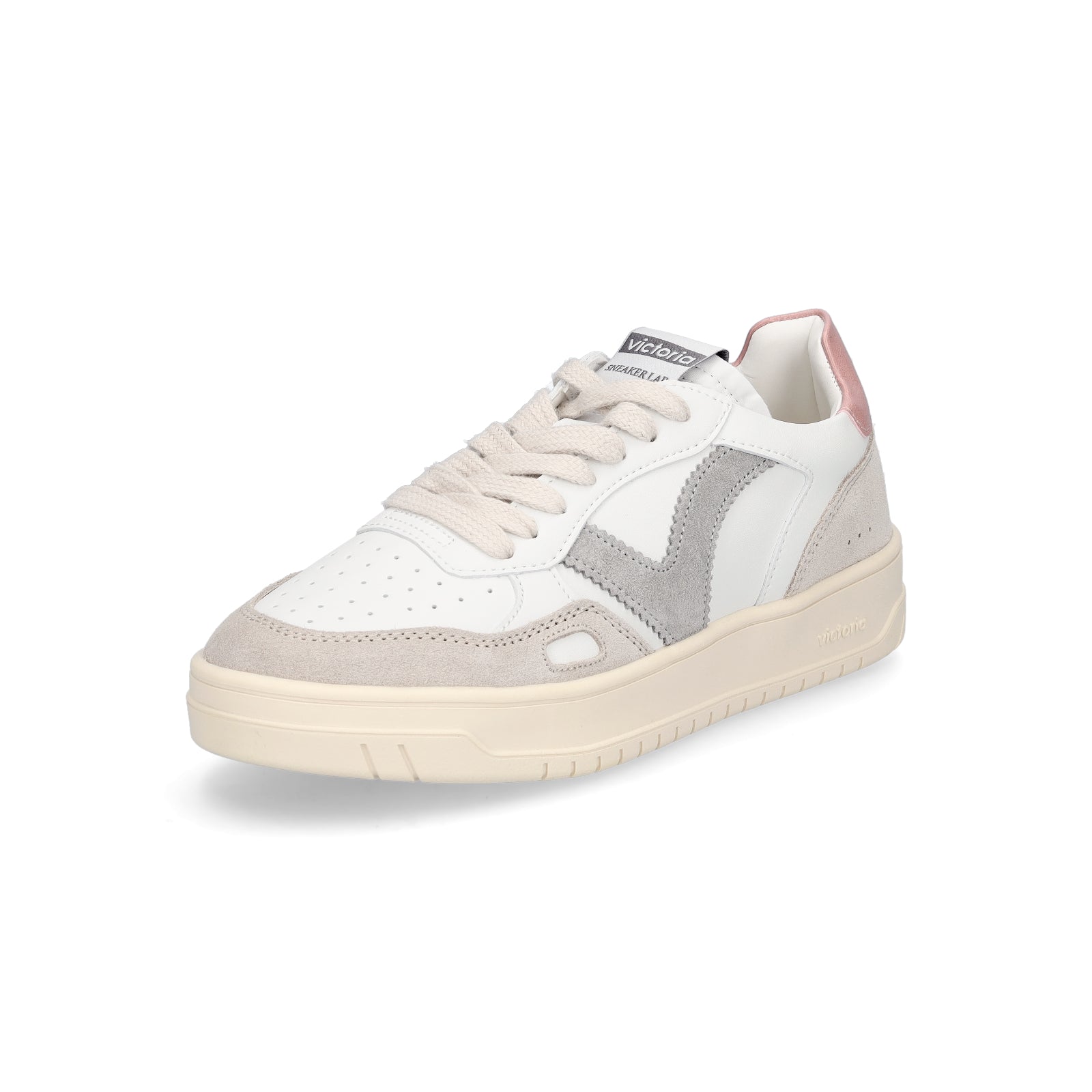 Victoria women's sneaker Seul white