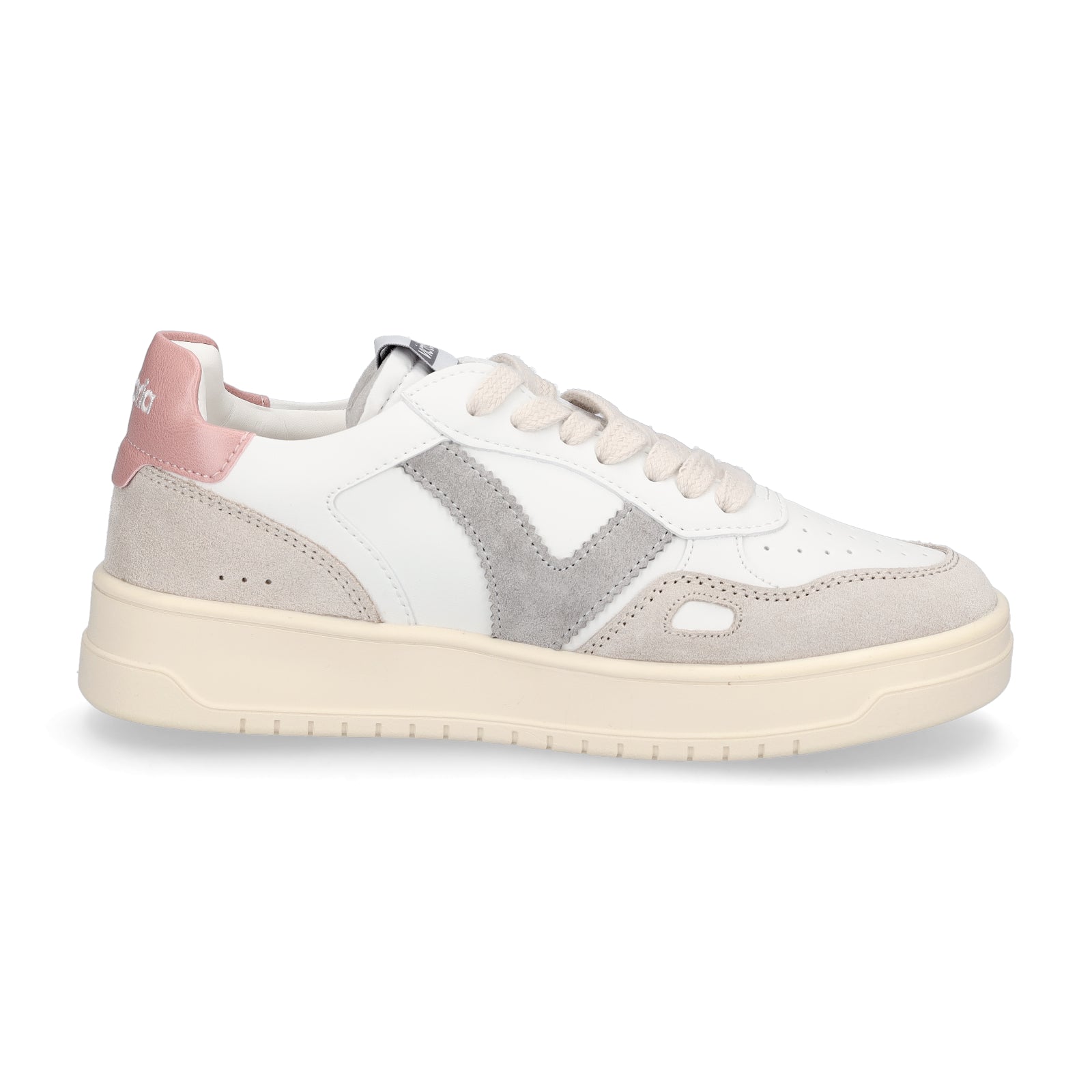 Victoria Damen Sneaker Seul weiß