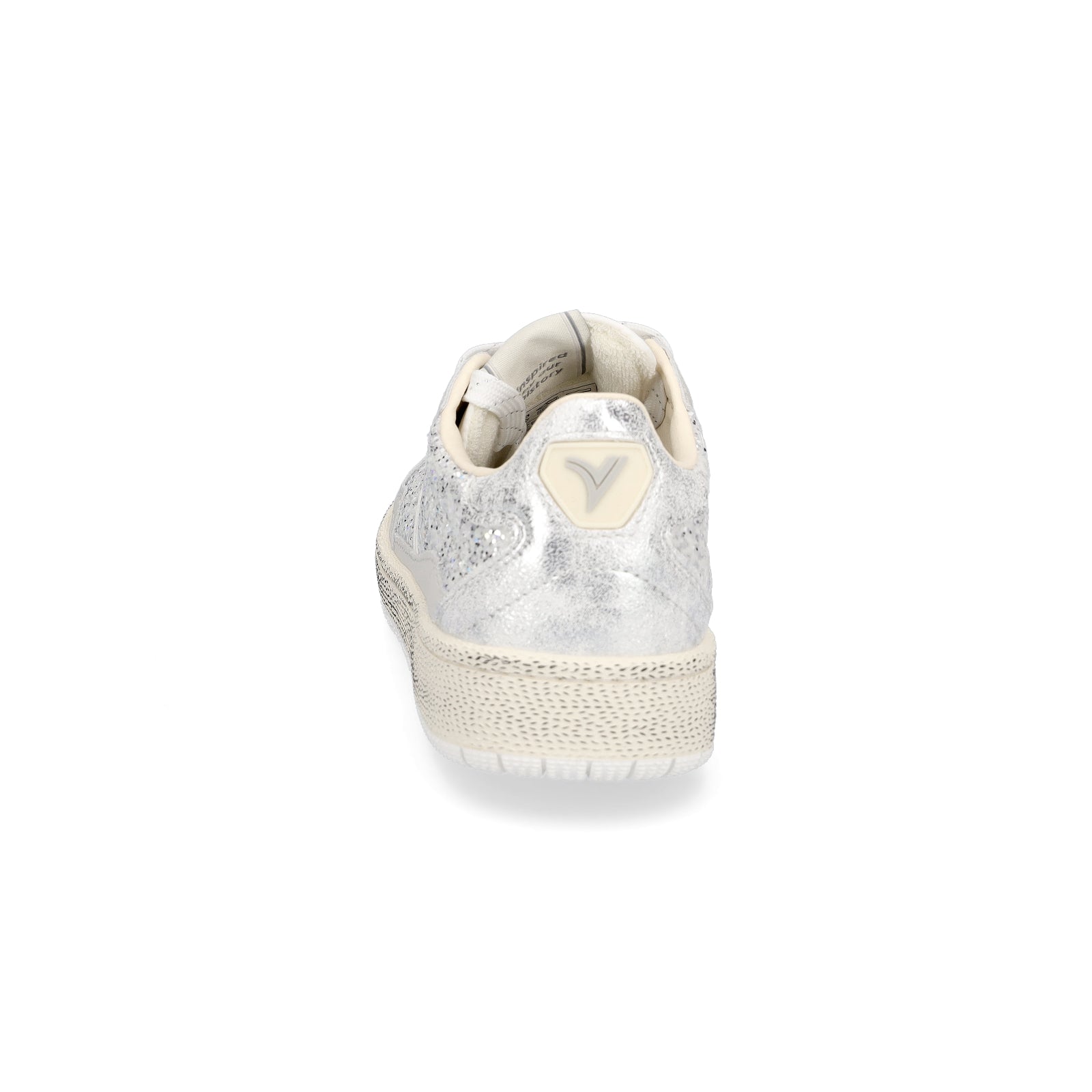 Victoria women's sneaker Smash silver