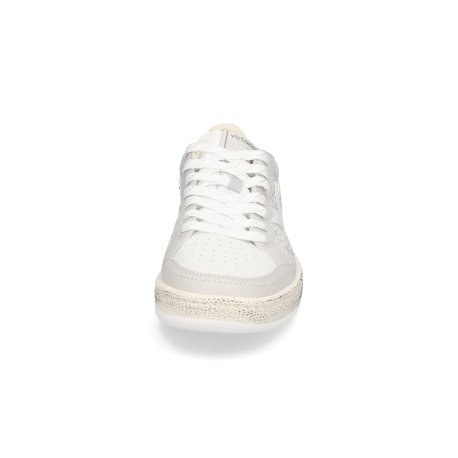 Victoria women's sneaker Smash silver