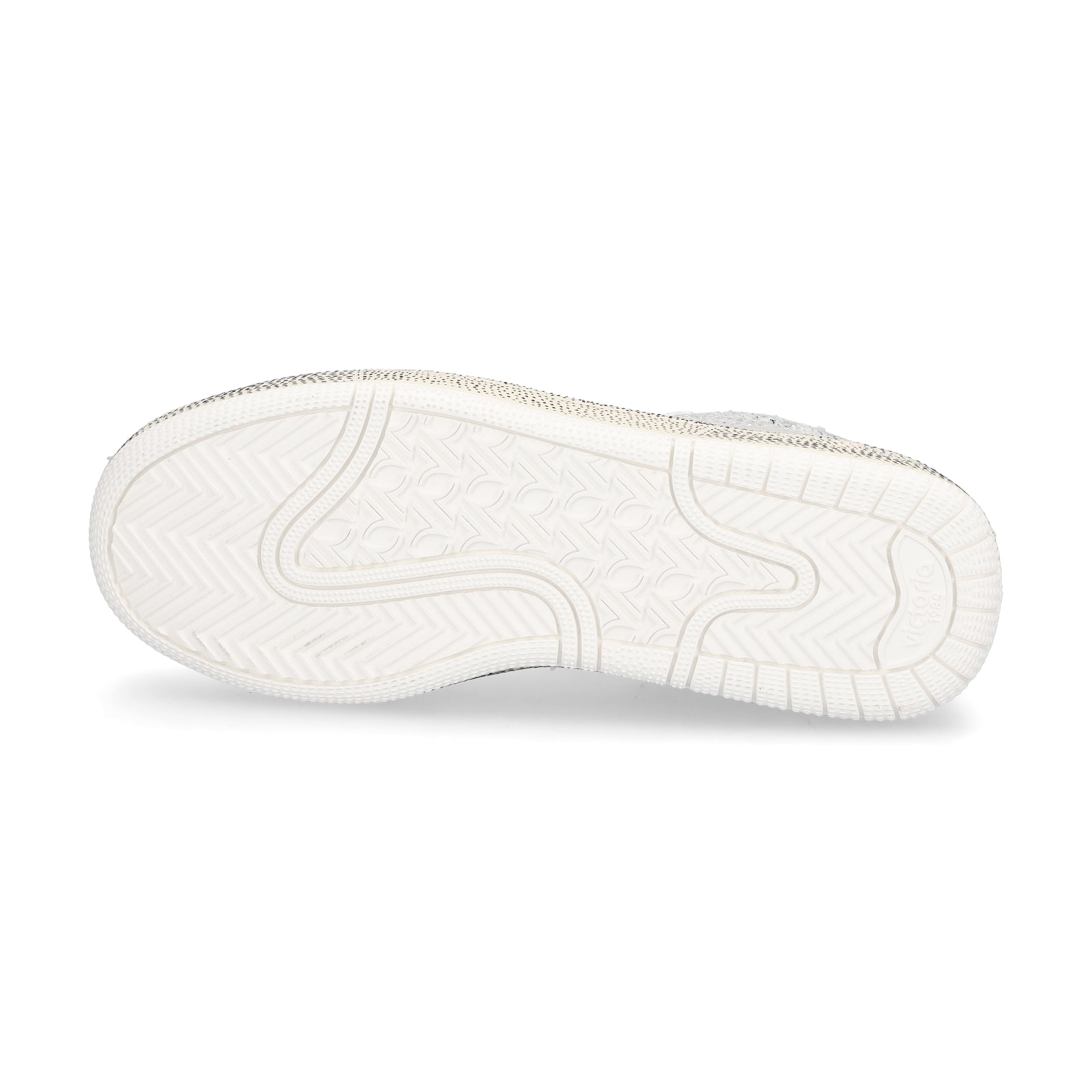 Victoria women's sneaker Smash silver