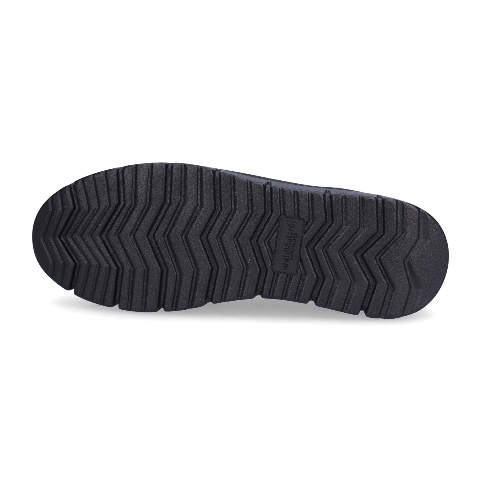 Waldläufer Damen Slipper Pina braun leo