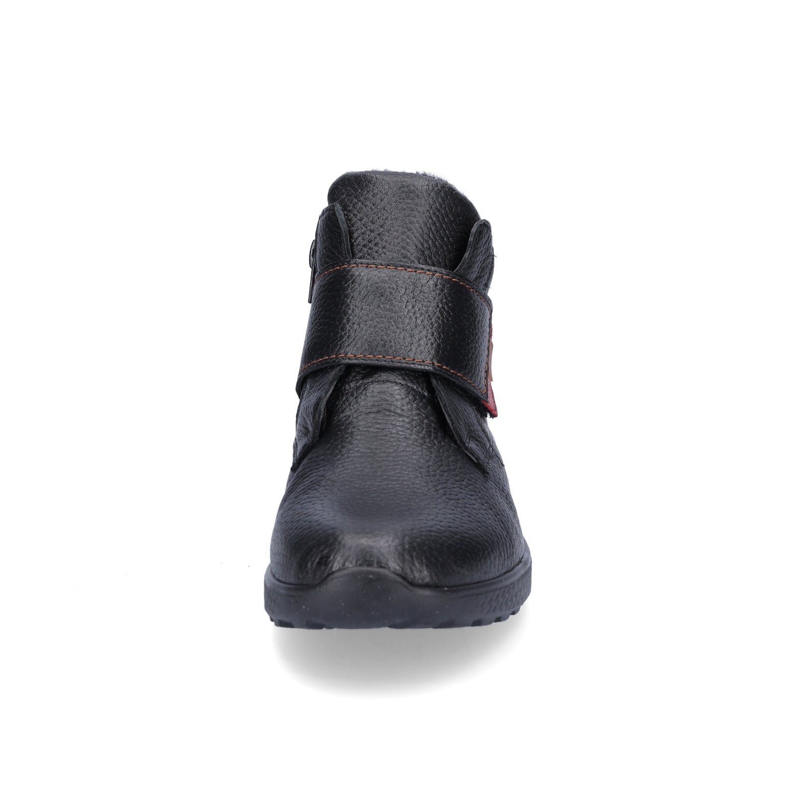 Waldläufer Damen Boot Alina schwarz