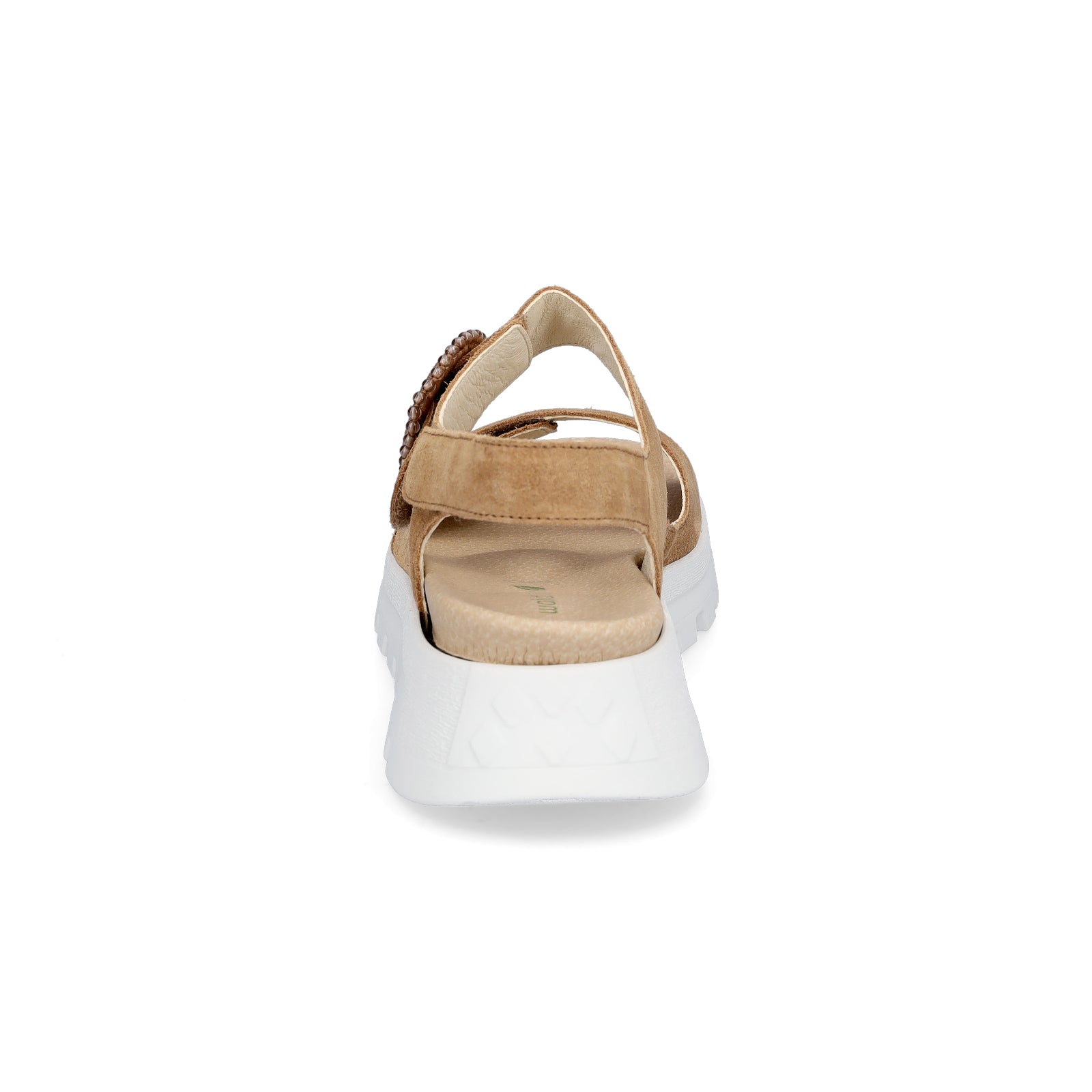 Waldläufer women's sandal Nele brown