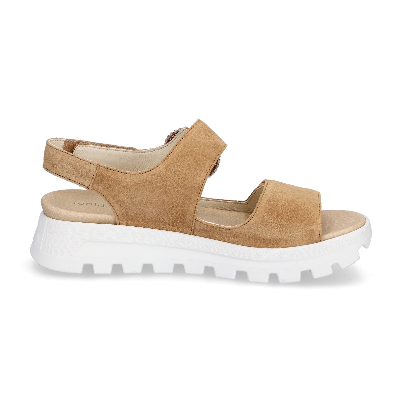 Waldläufer women's sandal Nele brown