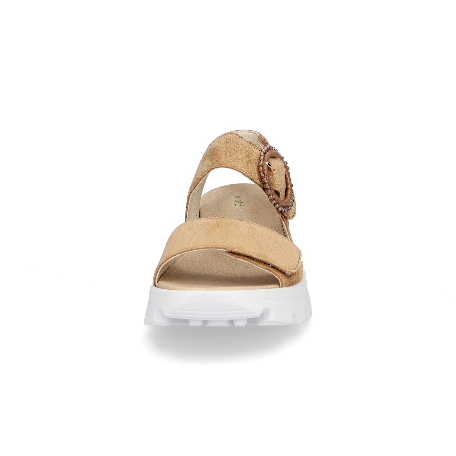 Waldläufer women's sandal Nele brown