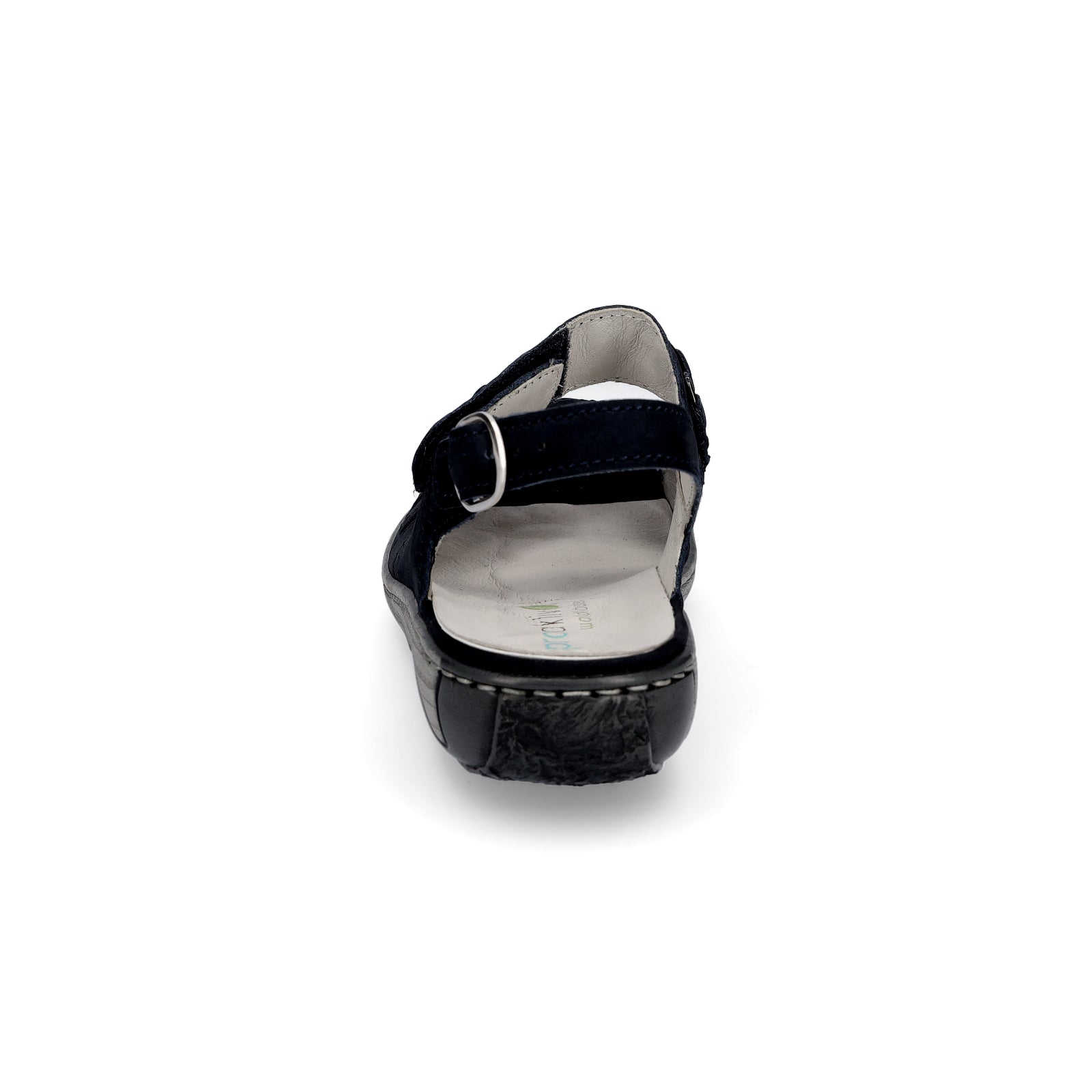 Waldläufer Women's Sandal Garda dark blue