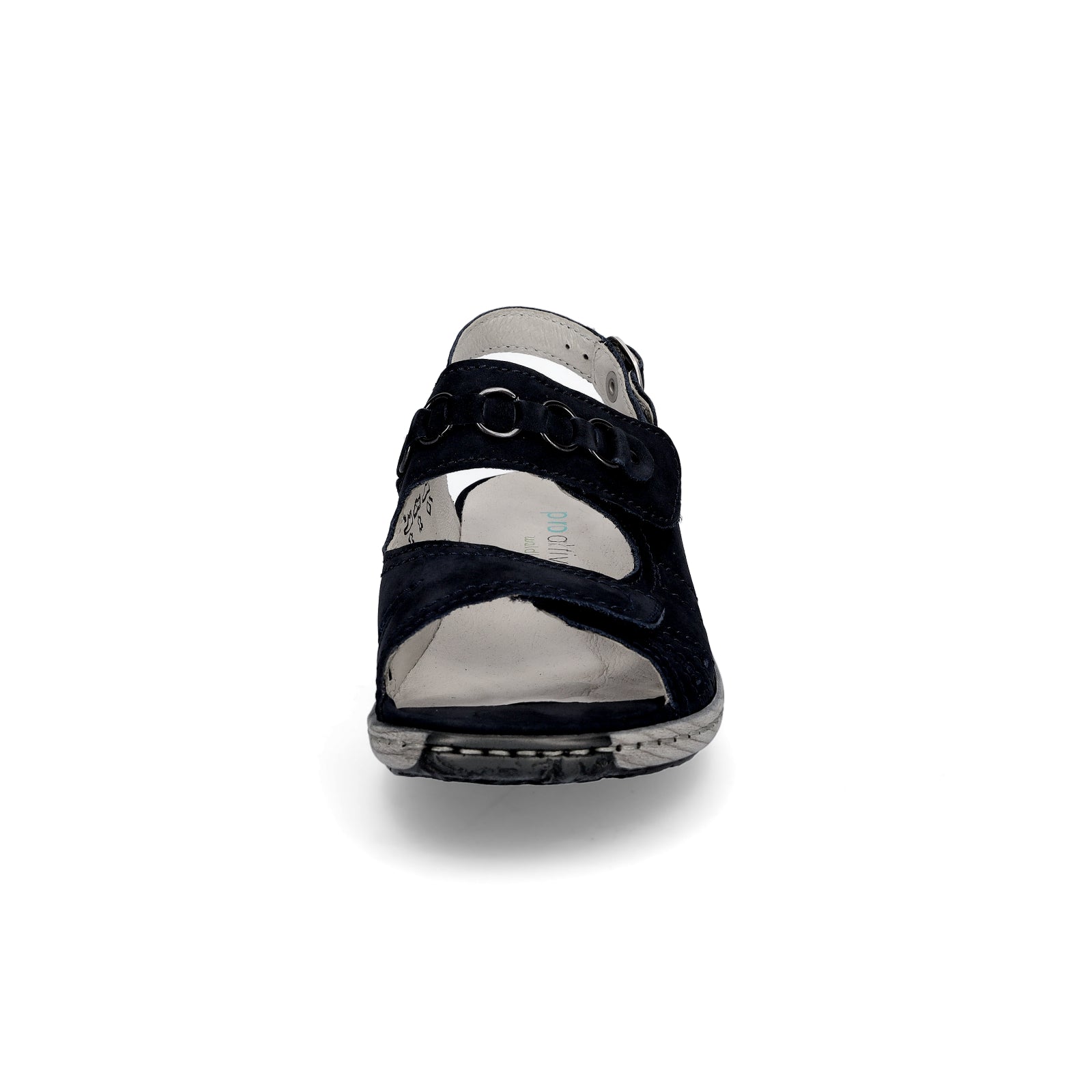 Waldläufer Women's Sandal Garda dark blue