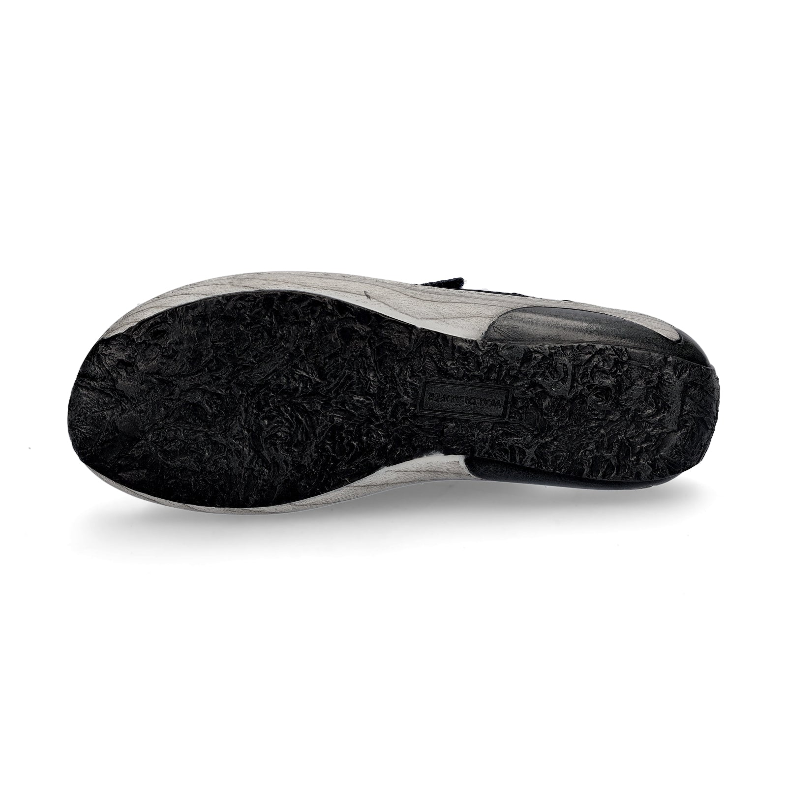 Waldläufer Women's Sandal Garda dark blue