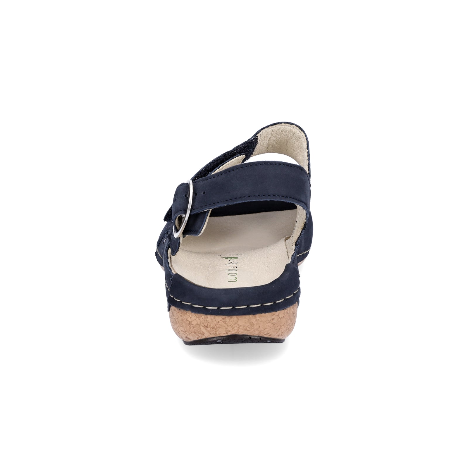 Waldläufer Damen Sandale Heliett marine blau