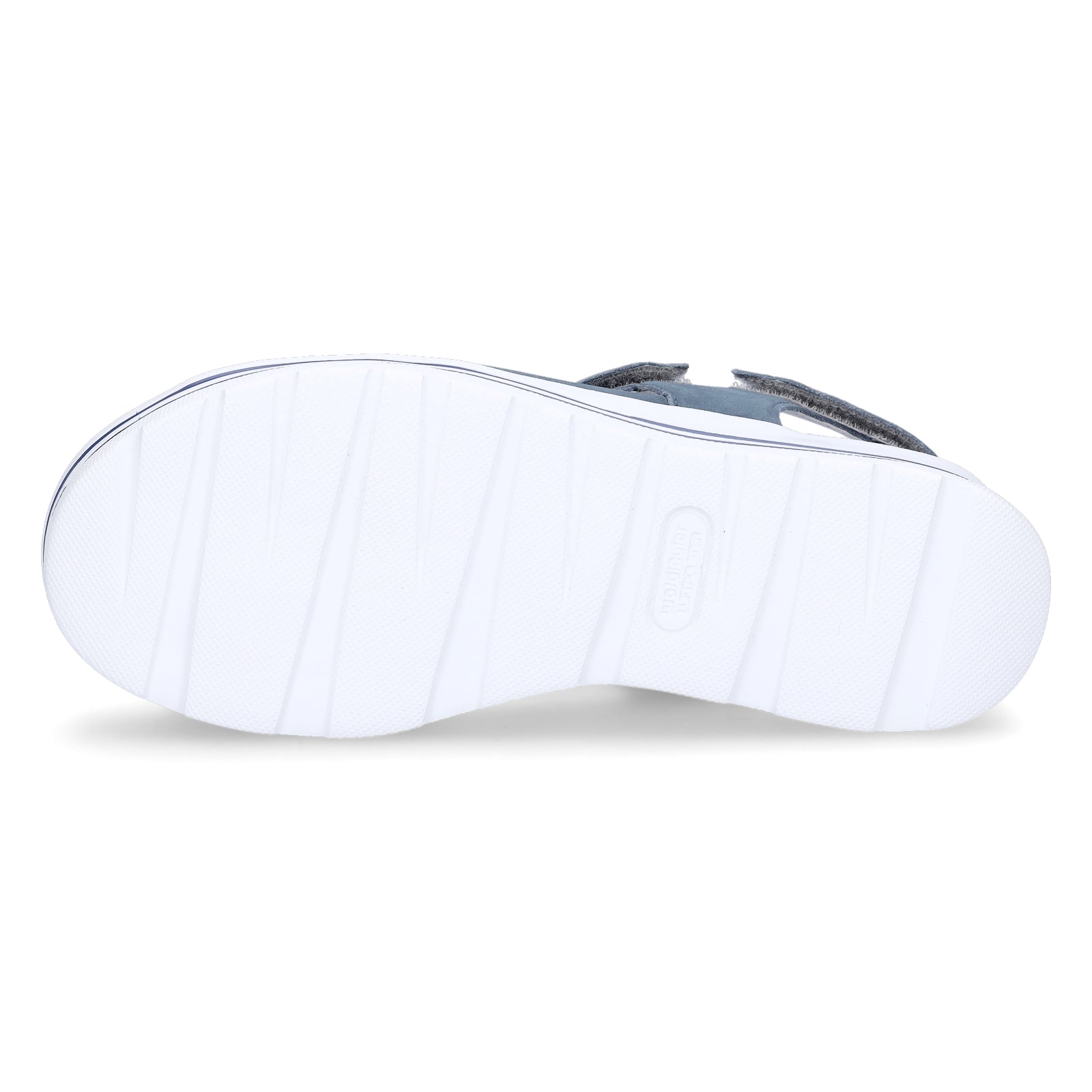 Waldläufer women's sandals jeans blue