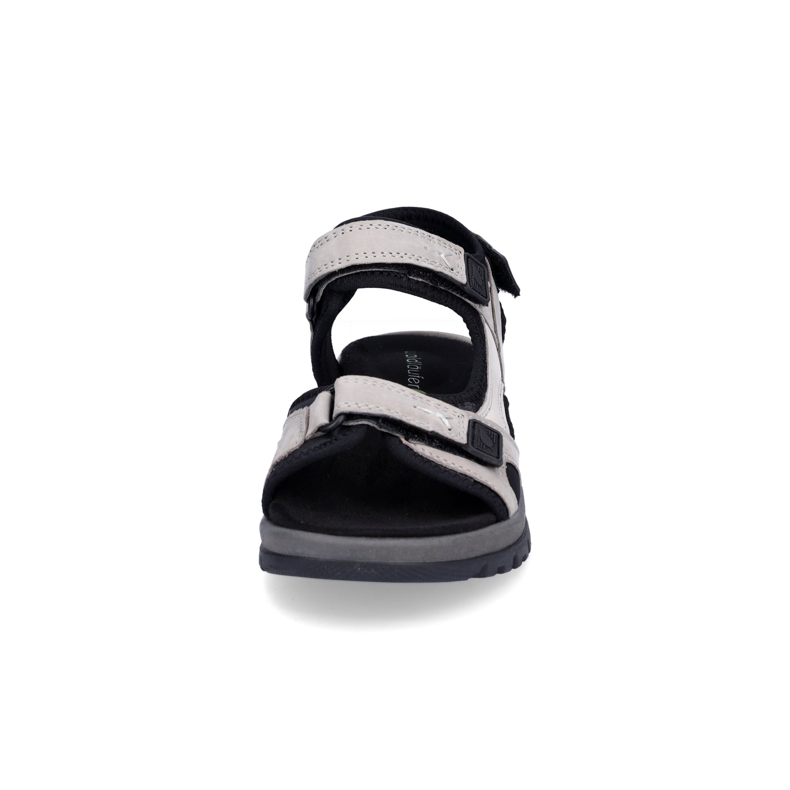 Waldläufer women's trekking sandal Sora grey black