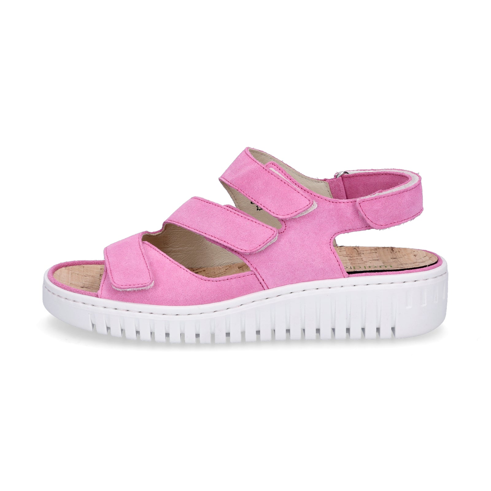 Waldläufer women's sandal pink