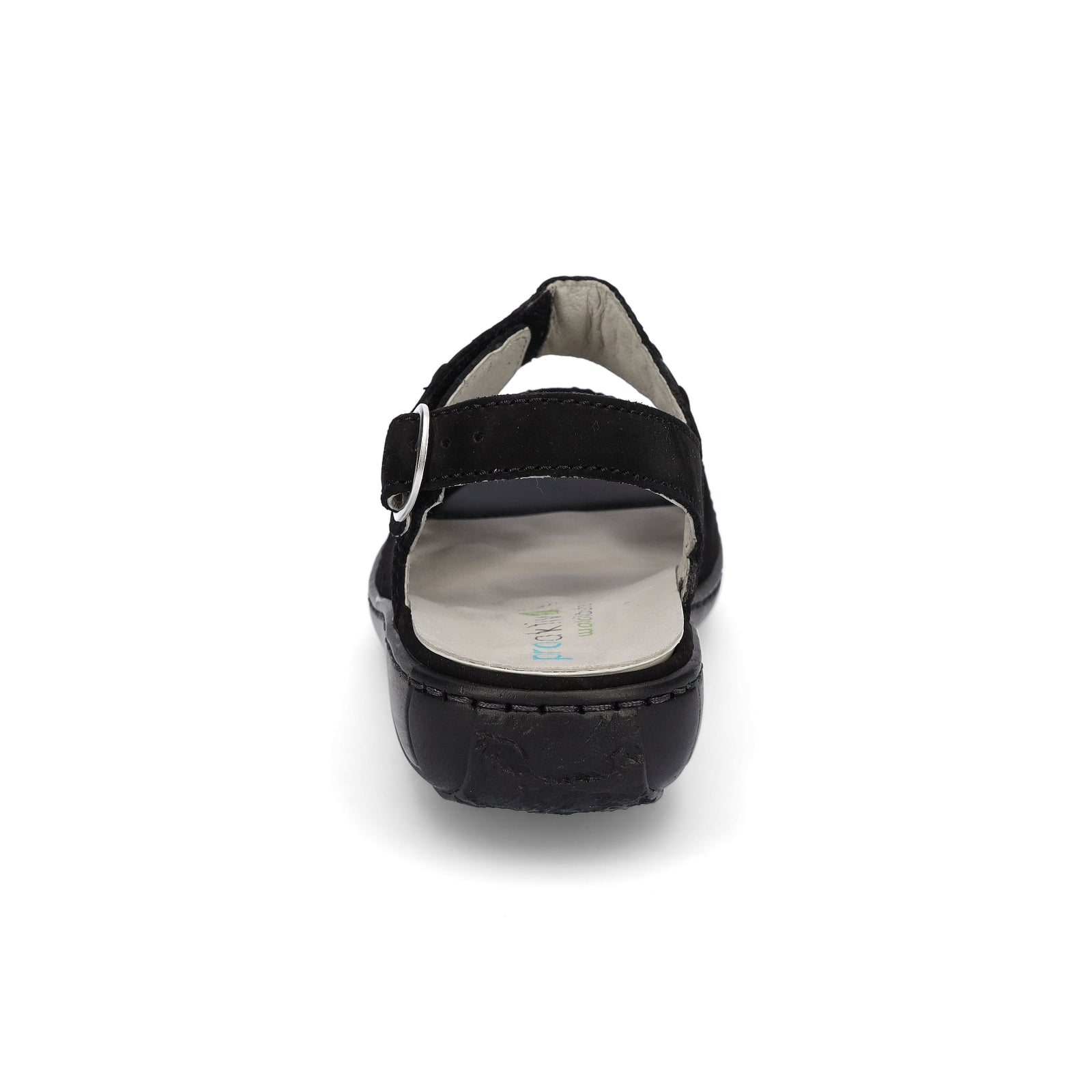 Waldläufer women's sandal Garda black