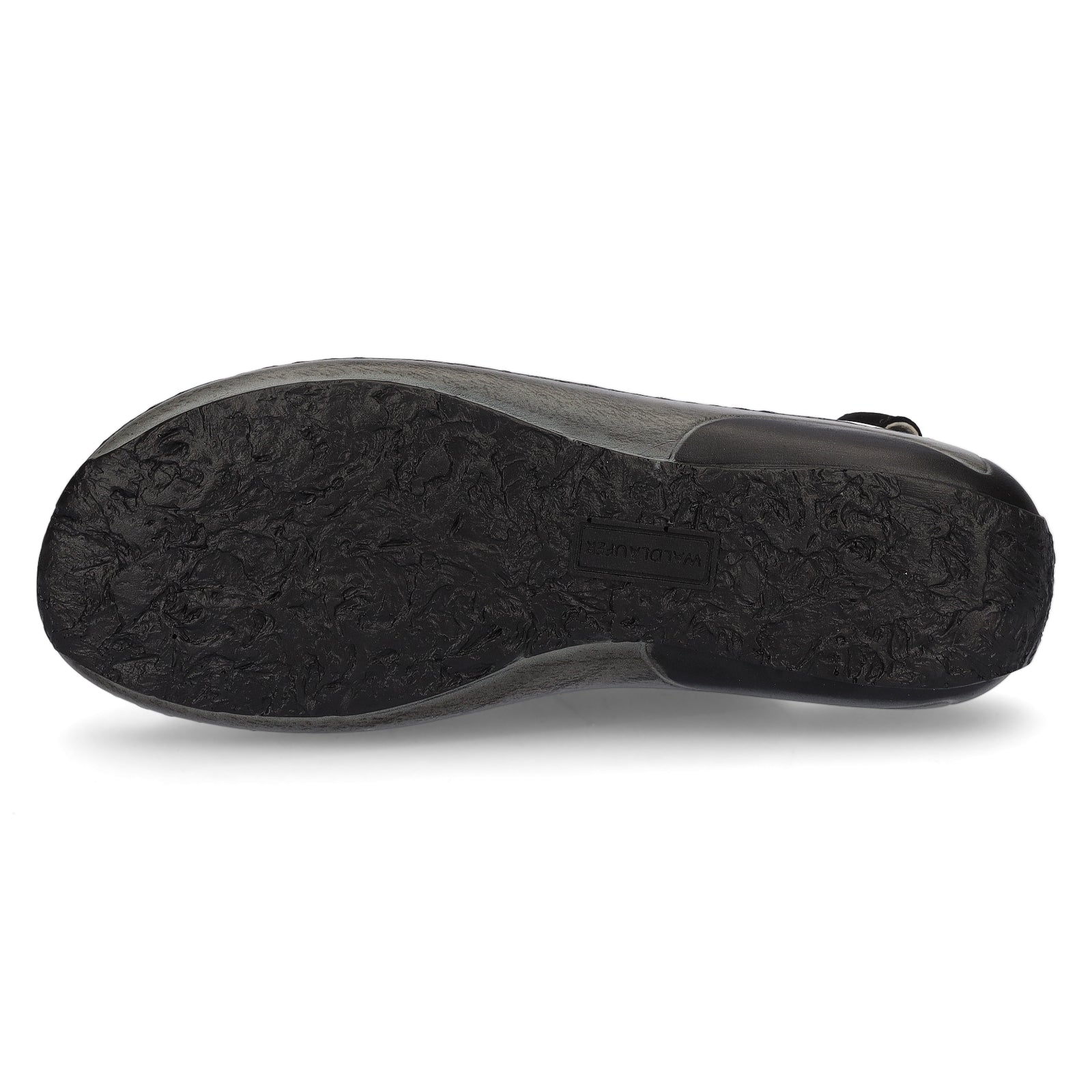 Waldläufer women's sandal Garda black