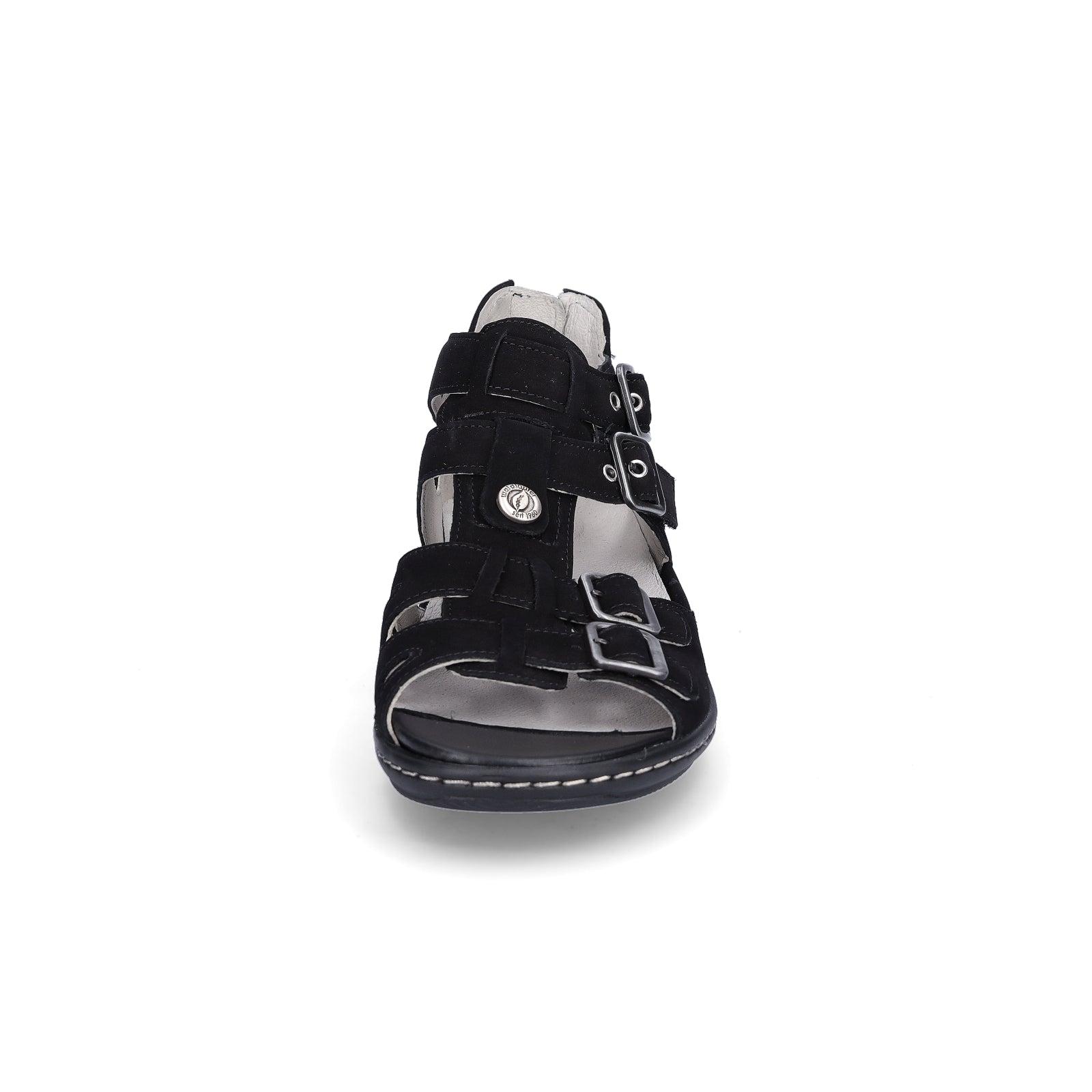 Waldläufer women's sandal Hilena black
