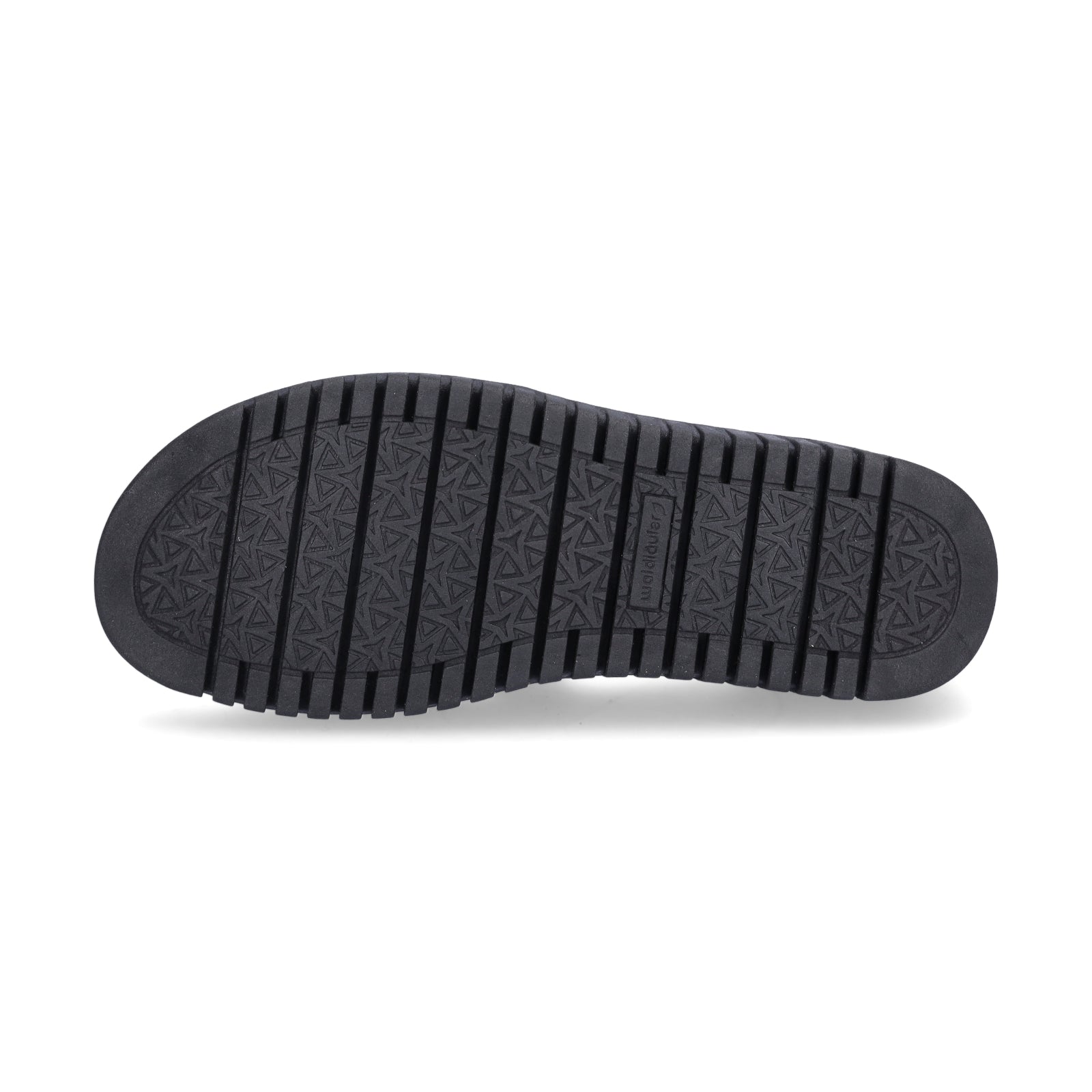 Waldläufer women's sandal Willow black