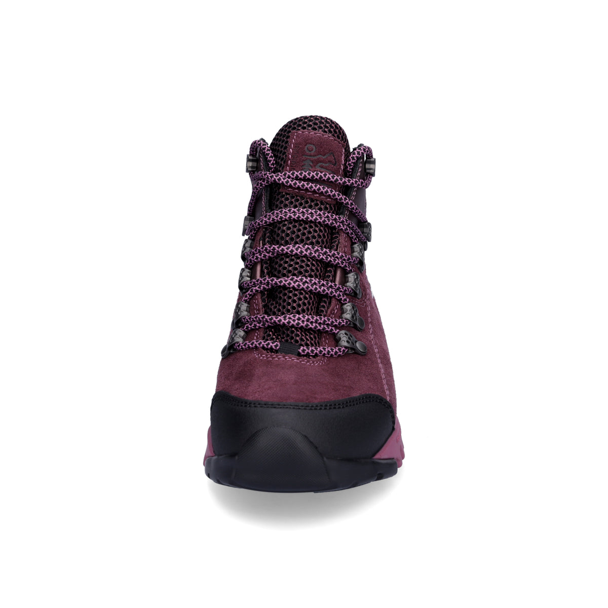 Waldläufer Women's Lace-up Boot Amiata Bordeaux
