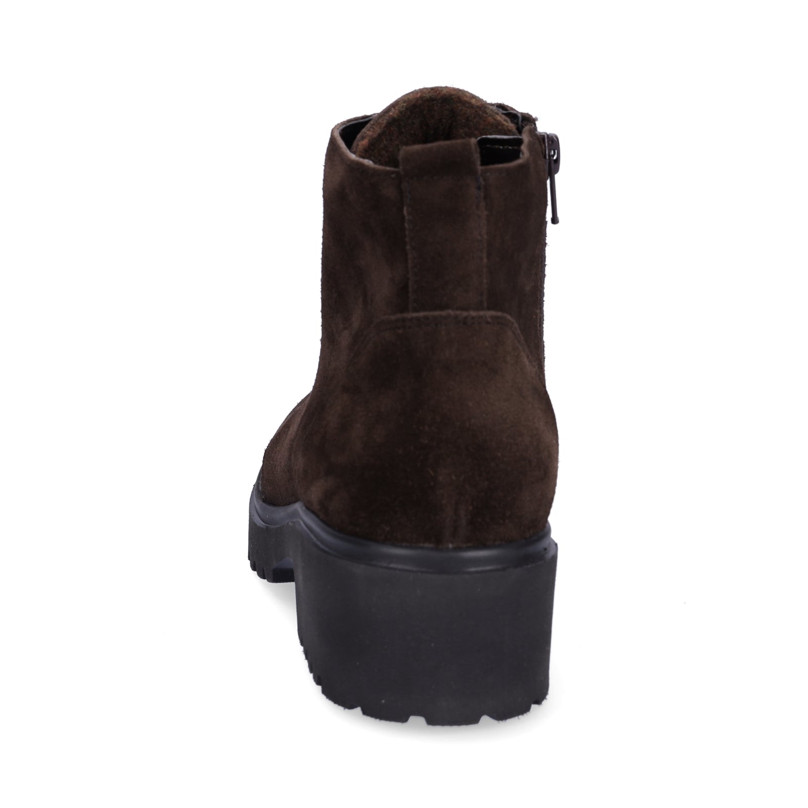 Waldläufer Damen Schnürstiefelette Luise braun