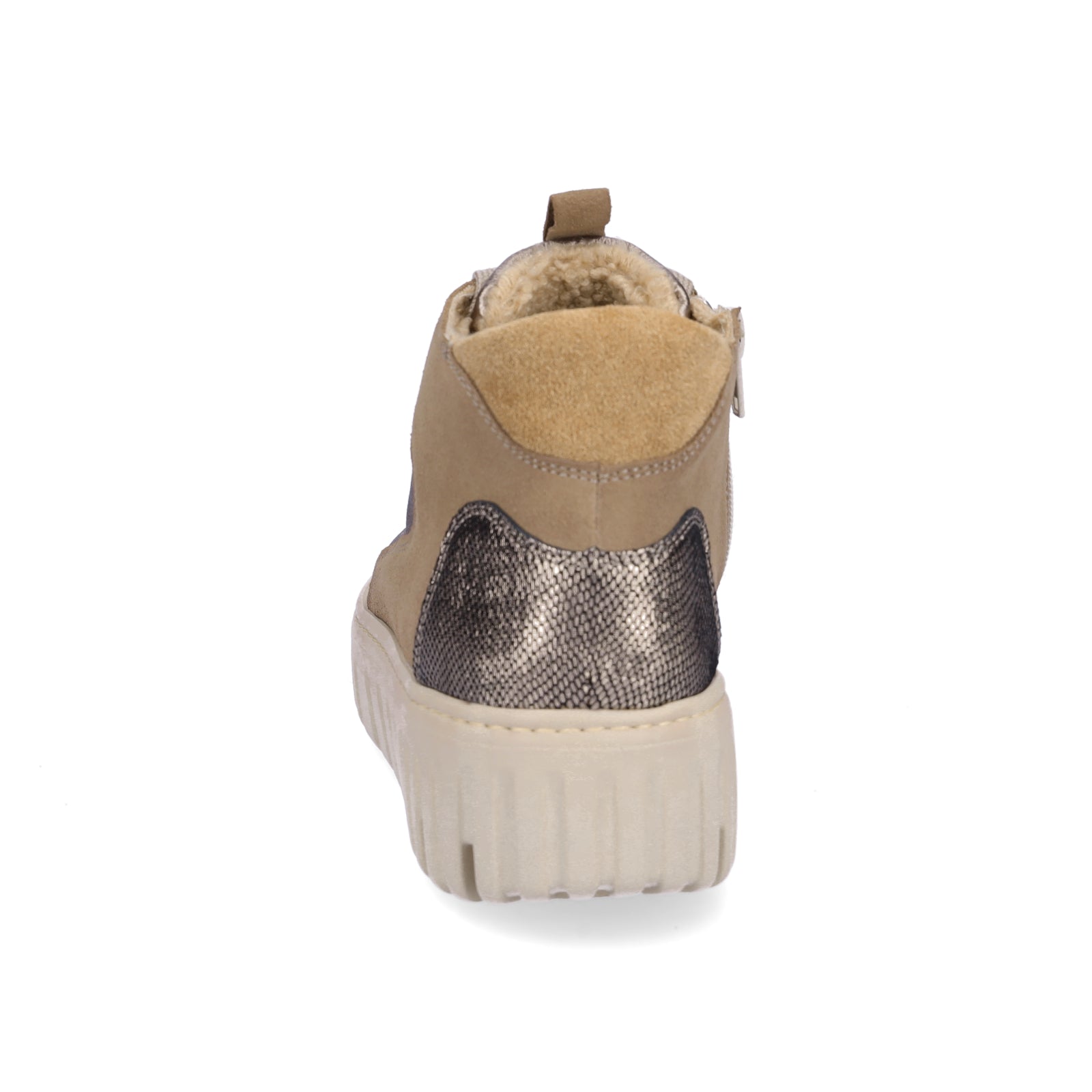 Waldläufer Damen Stiefelette Livia bronze