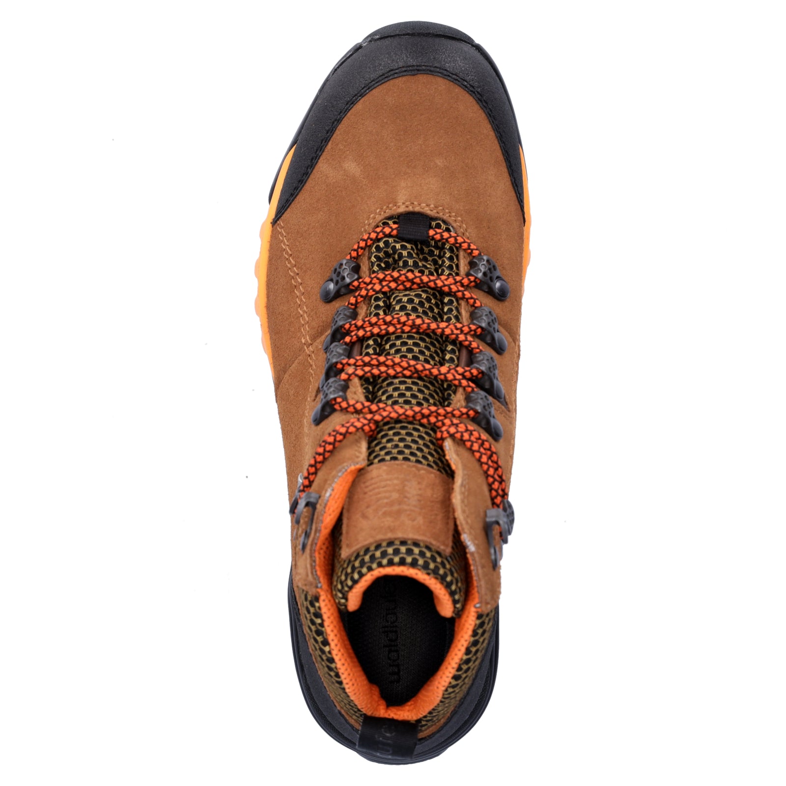 Waldläufer Damen Schnürboot Amiata cognac
