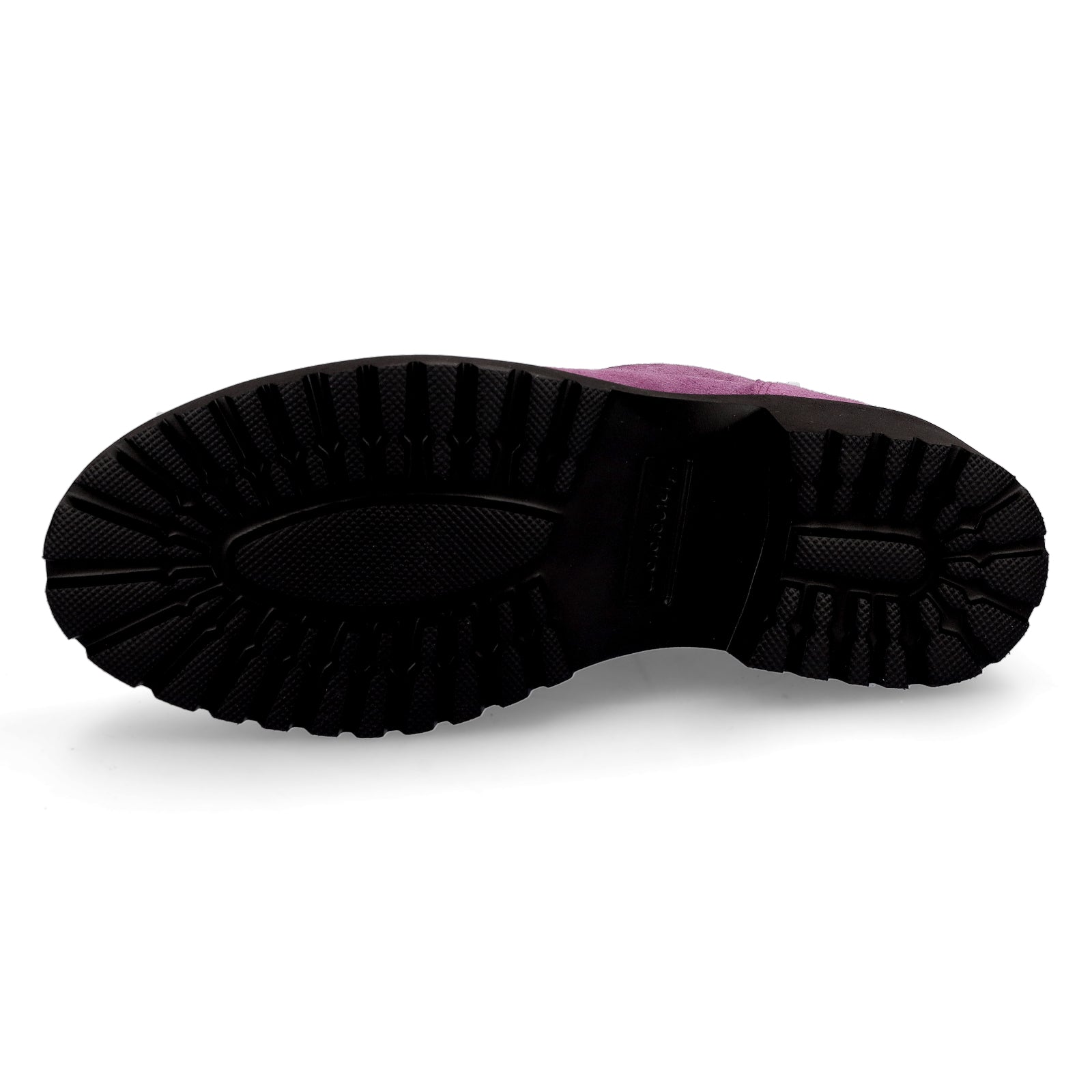 Waldläufer Damen Schnürboot Luise fuchsia