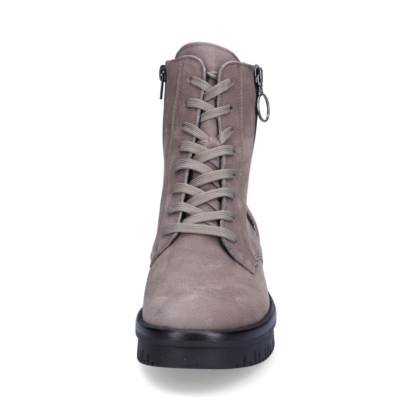Waldläufer Damen Stiefelette Alea carbon