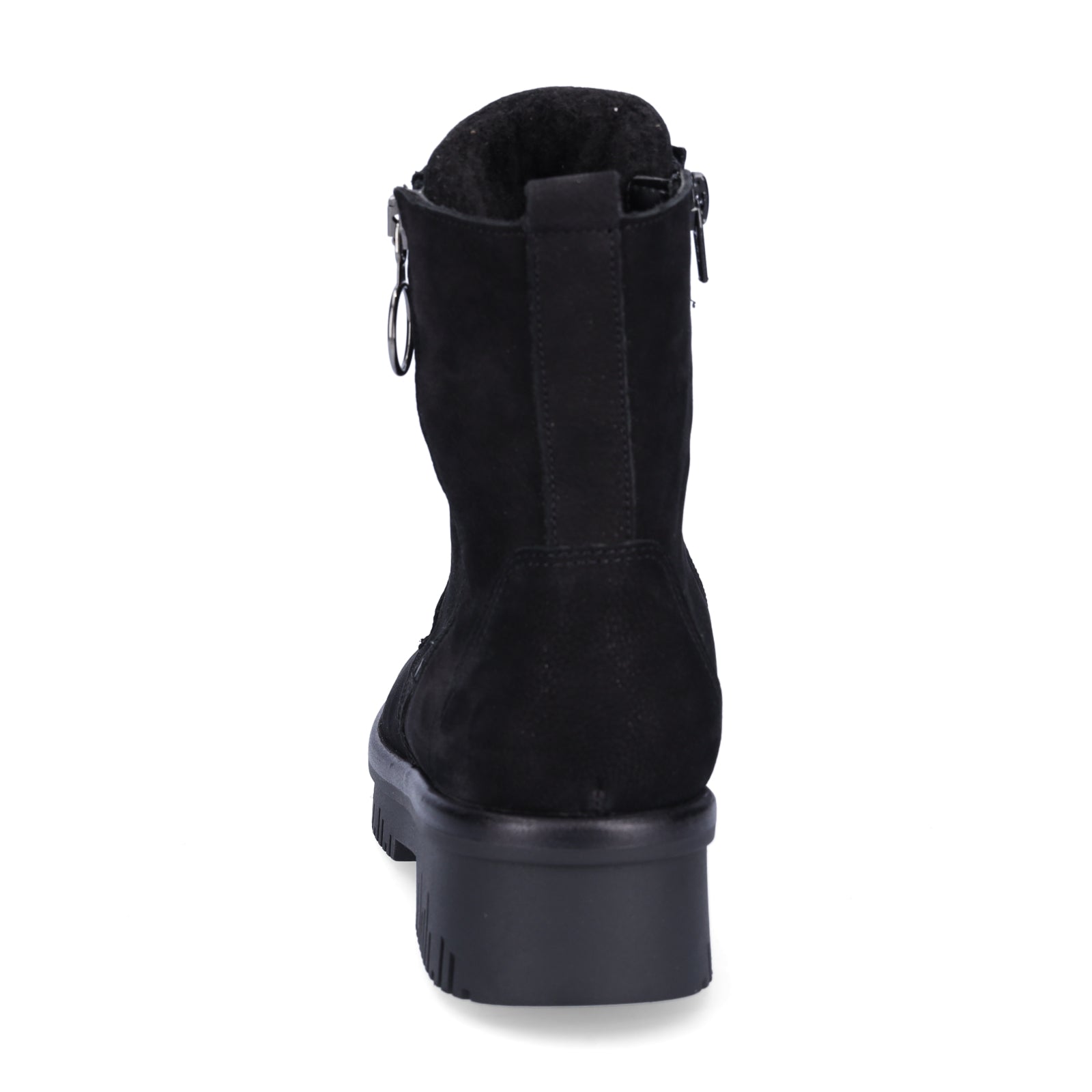 Waldläufer Damen Stiefelette Alea schwarz
