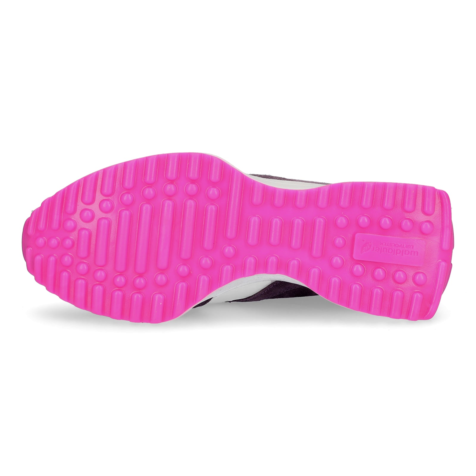Waldläufer women's sneakers lilac pink