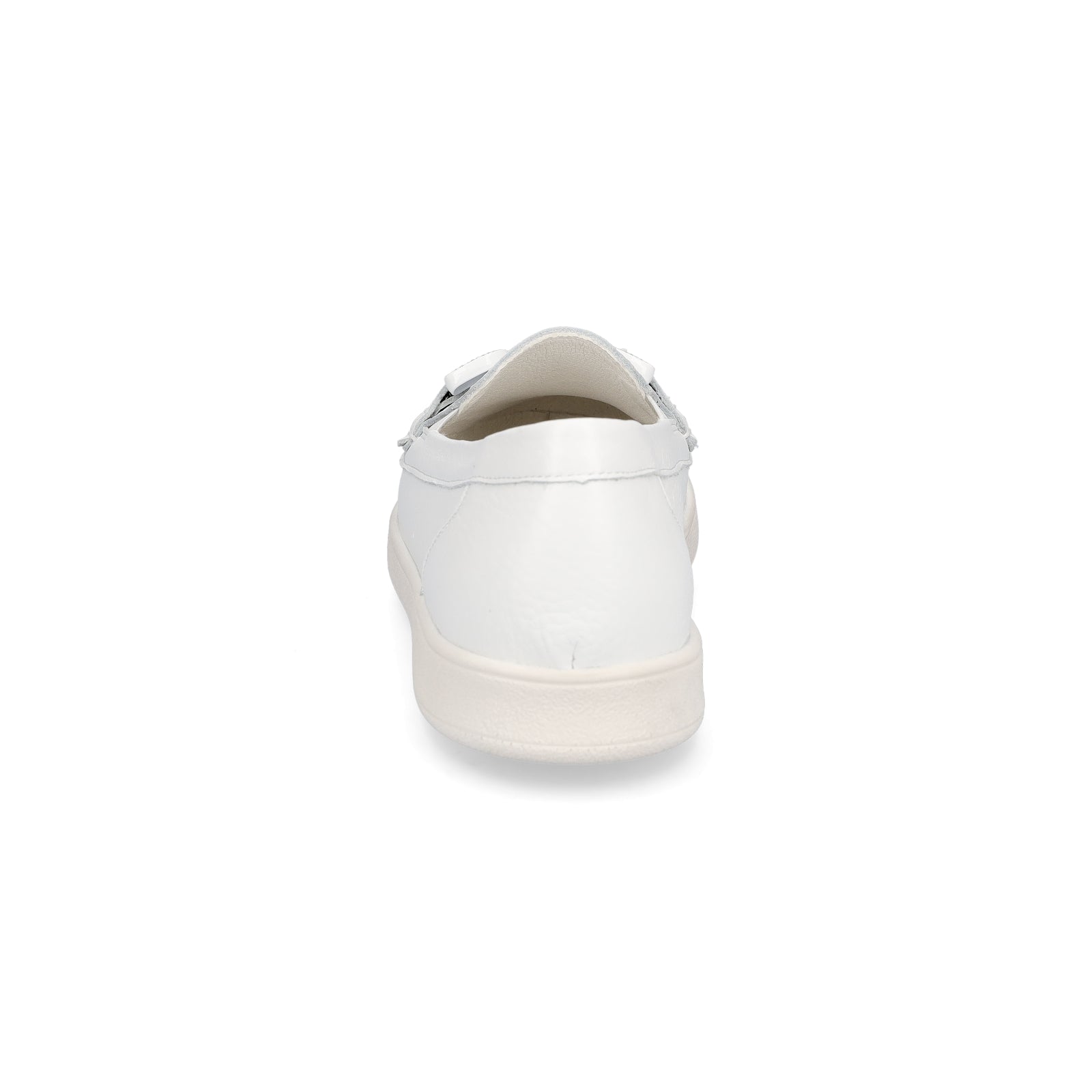 Waldläufer women's slippers Daisy white