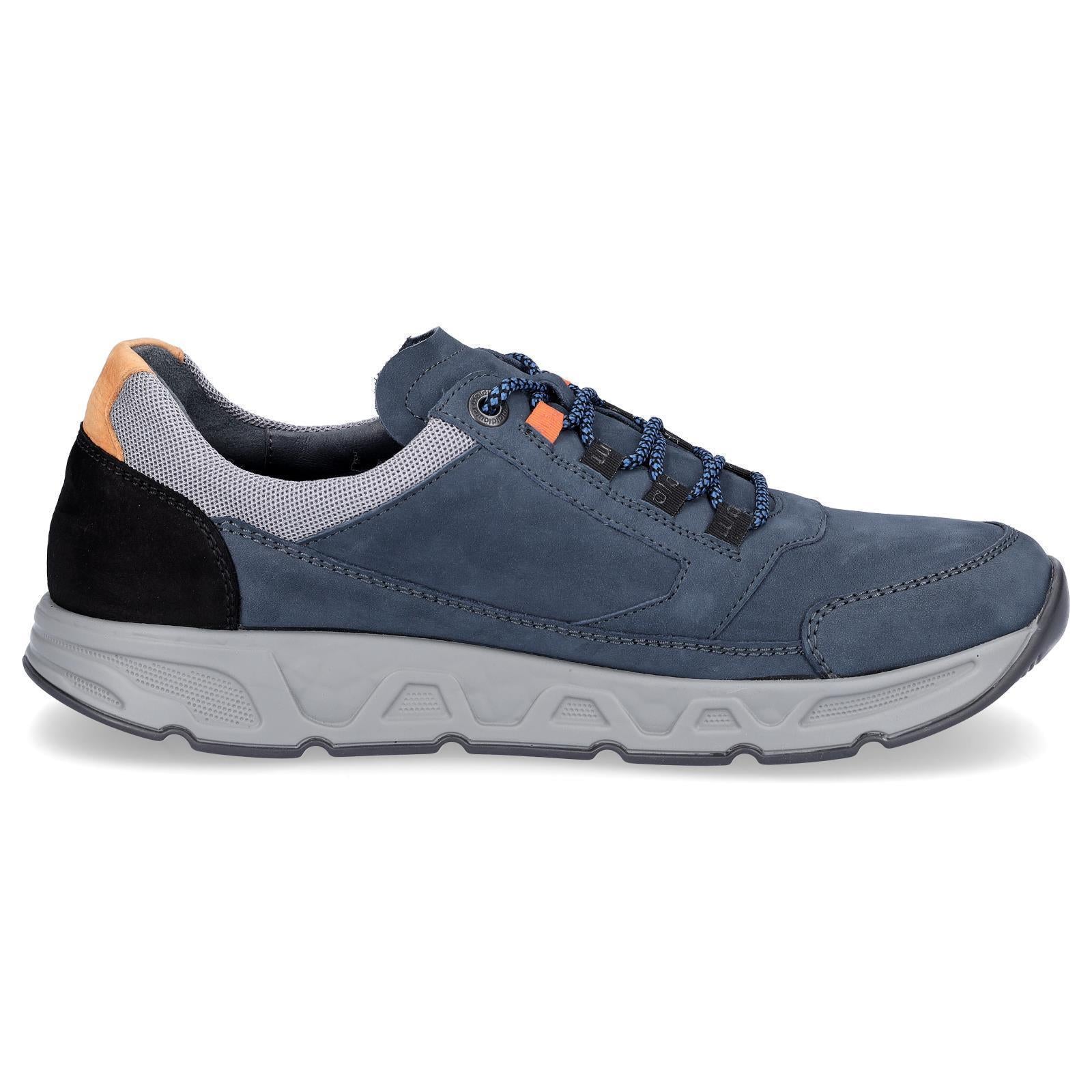 Waldläufer men's sneakers blue