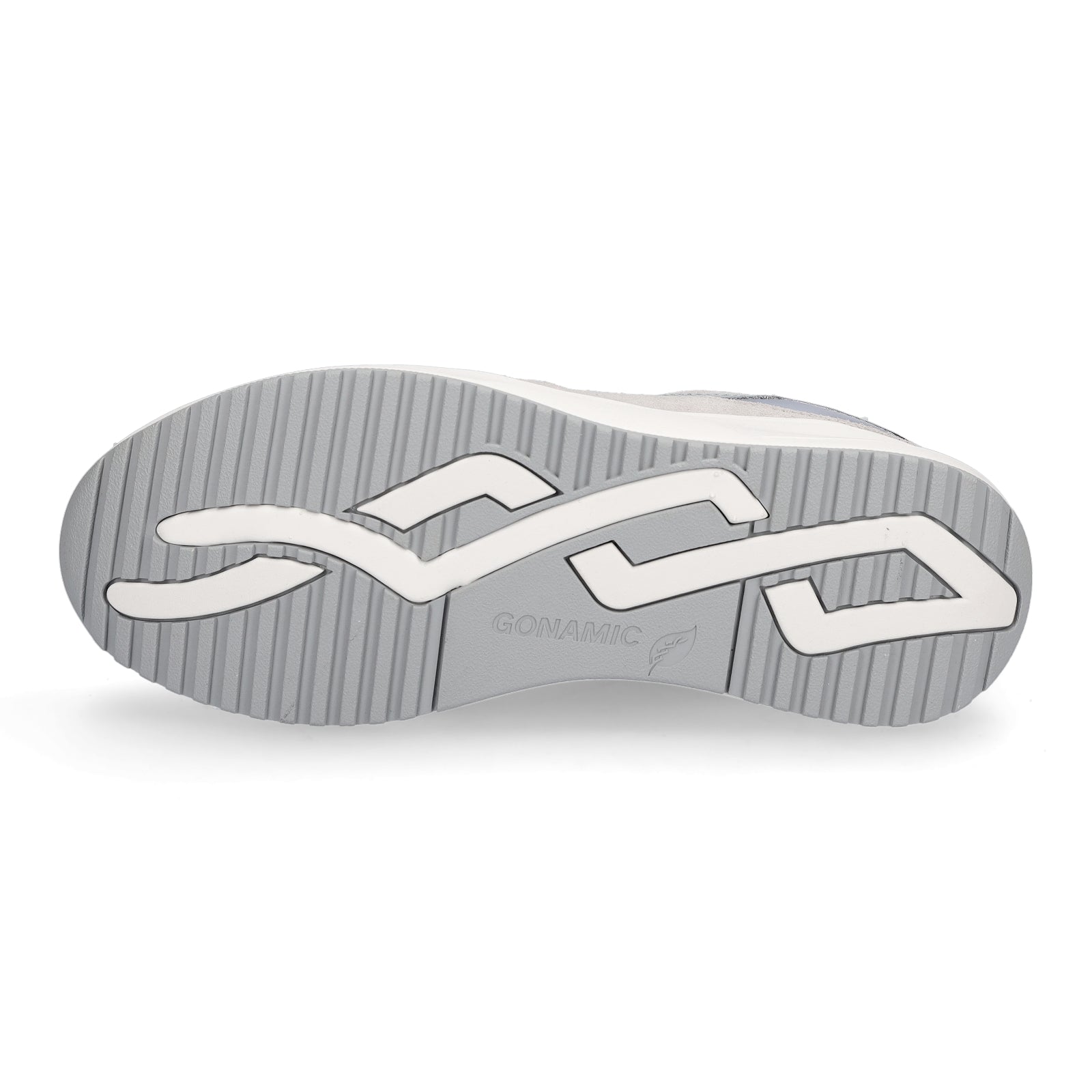 Waldläufer Damen Sneaker H-Mara hellblau combi