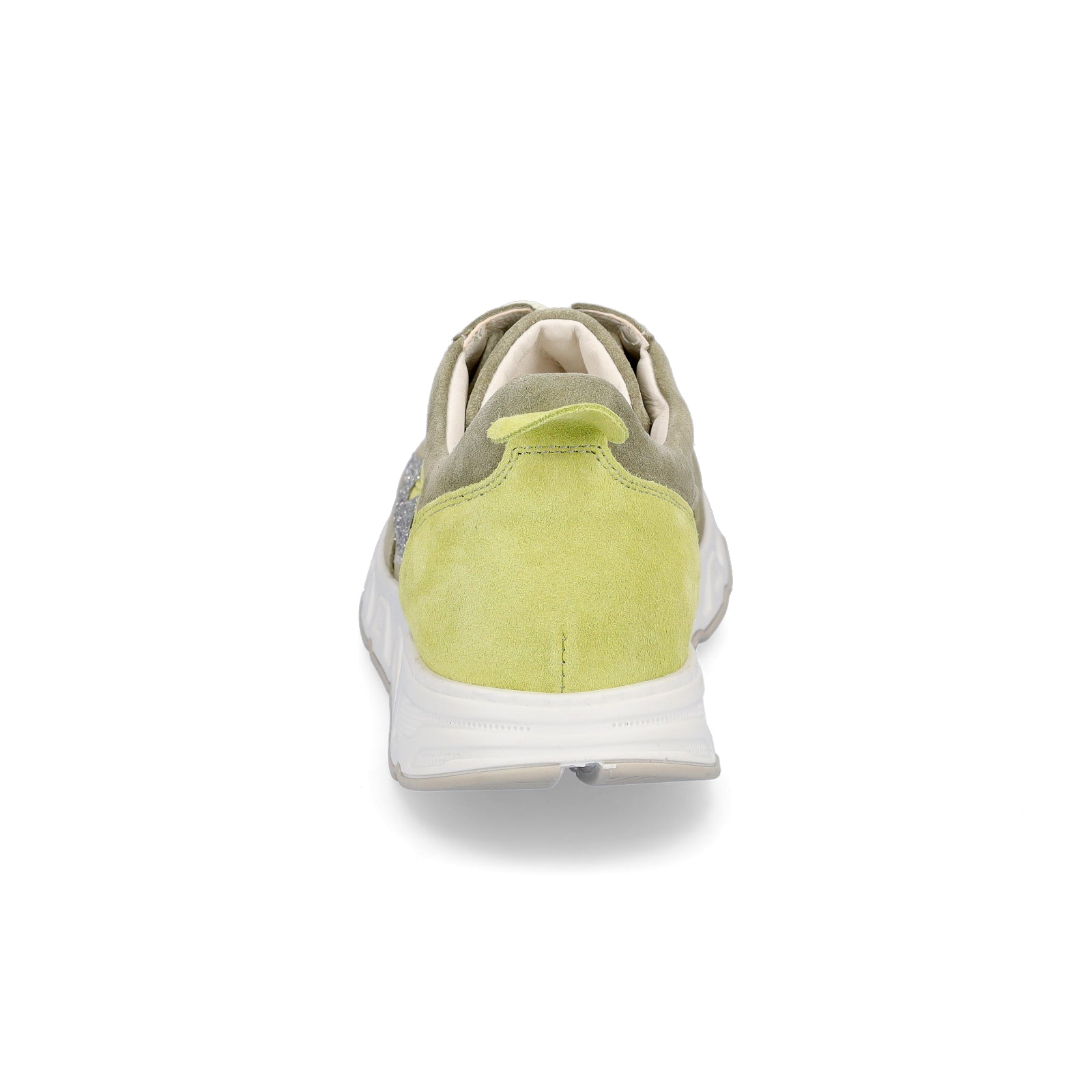 Waldläufer women's sneakers green
