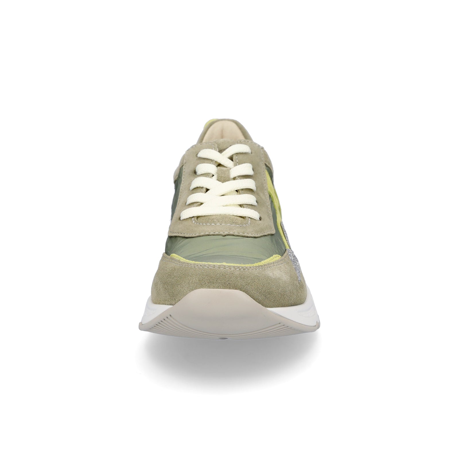 Waldläufer women's sneakers green