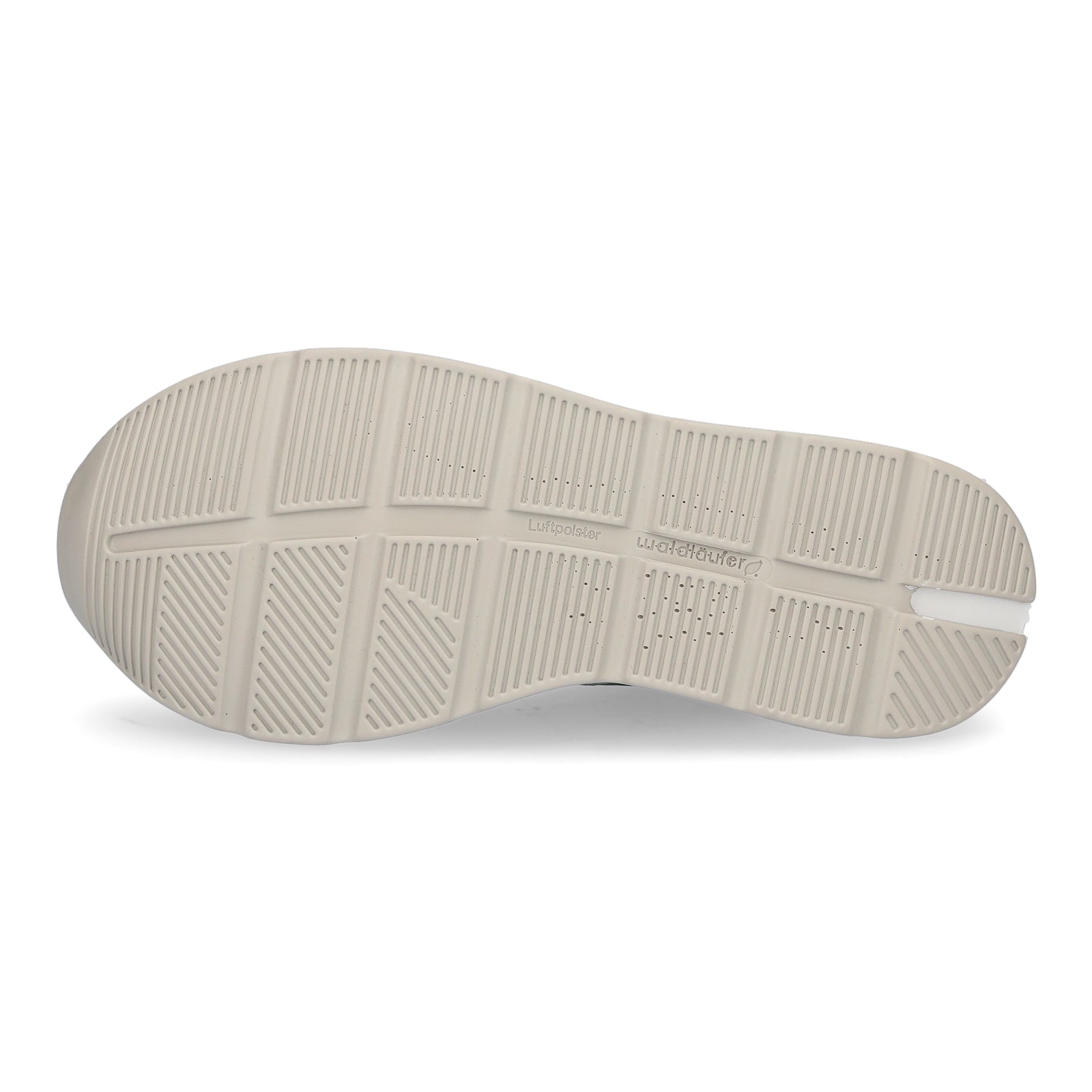 Waldläufer women's sneakers green