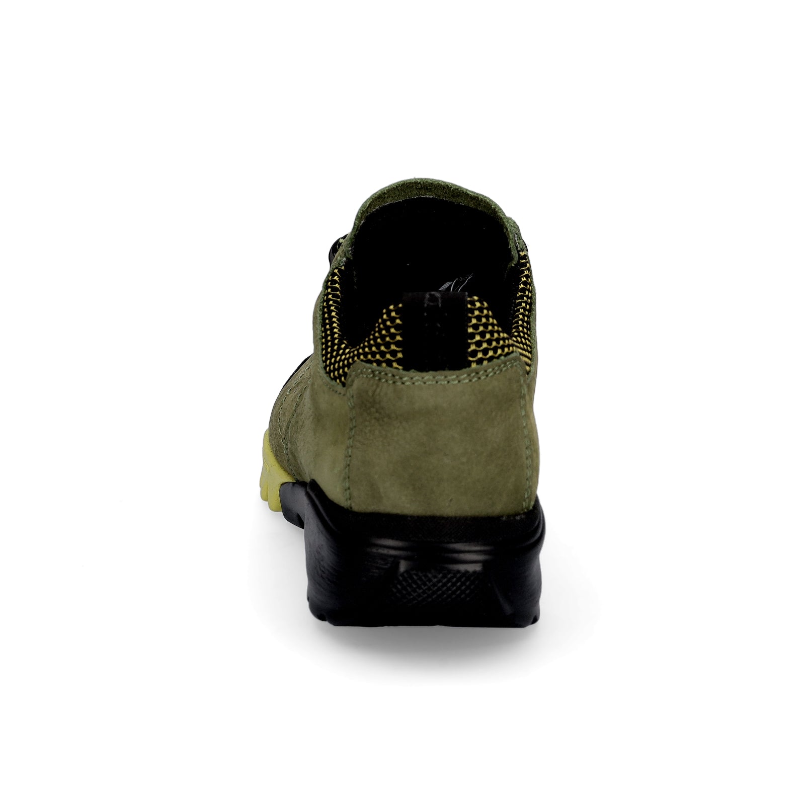 Waldläufer Damen Schnürschuh Amiata olivegrün