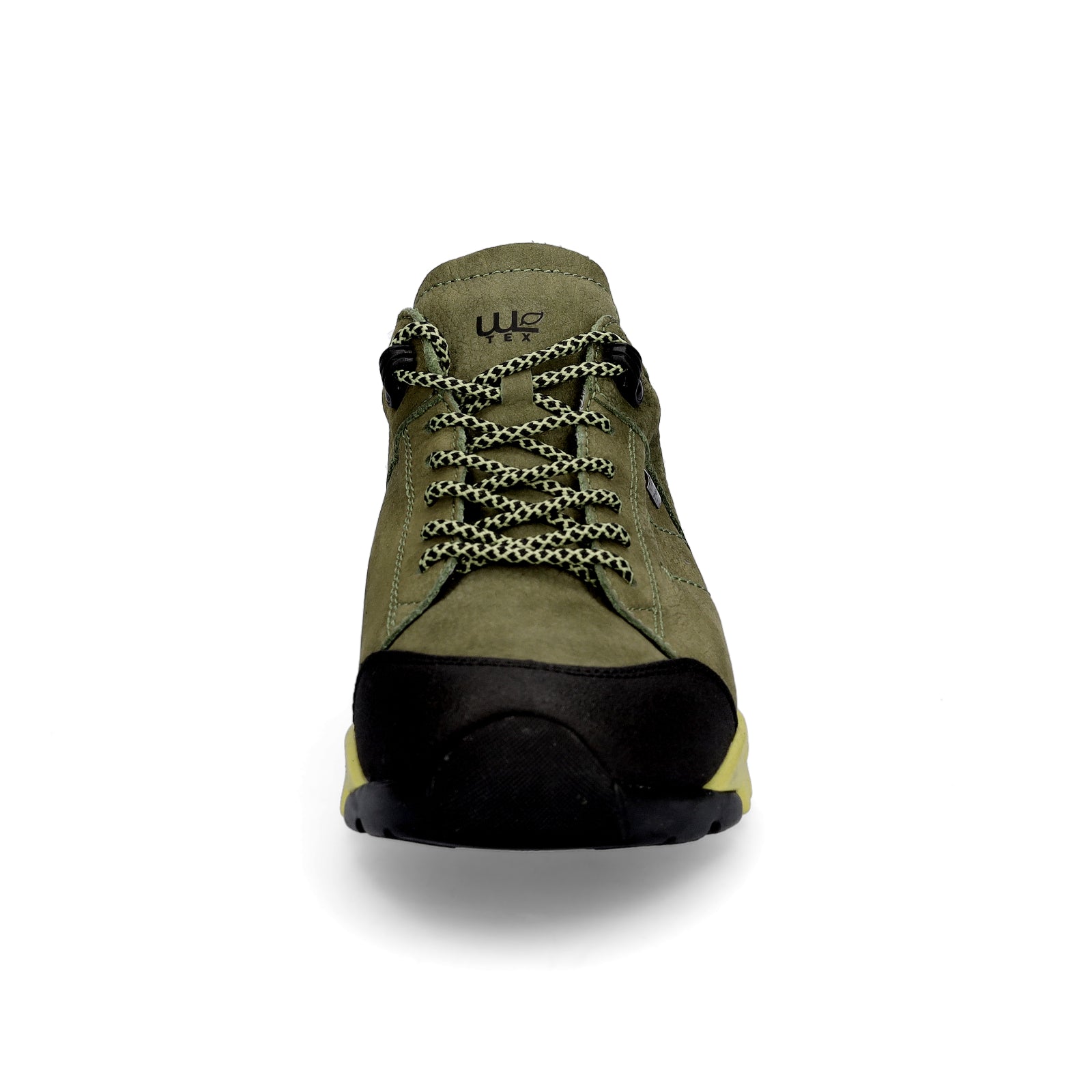 Waldläufer Damen Schnürschuh Amiata olivegrün
