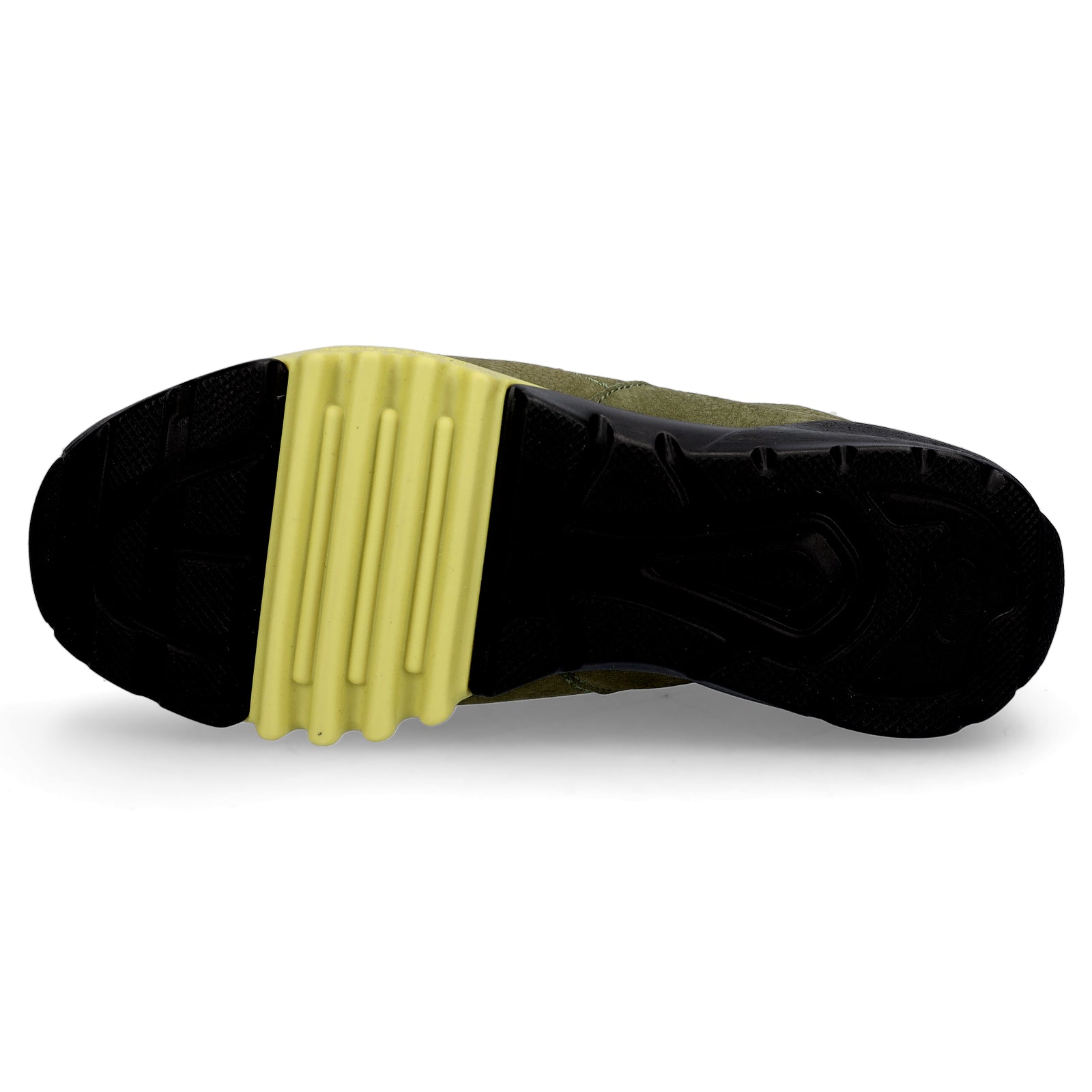 Waldläufer Damen Schnürschuh Amiata olivegrün